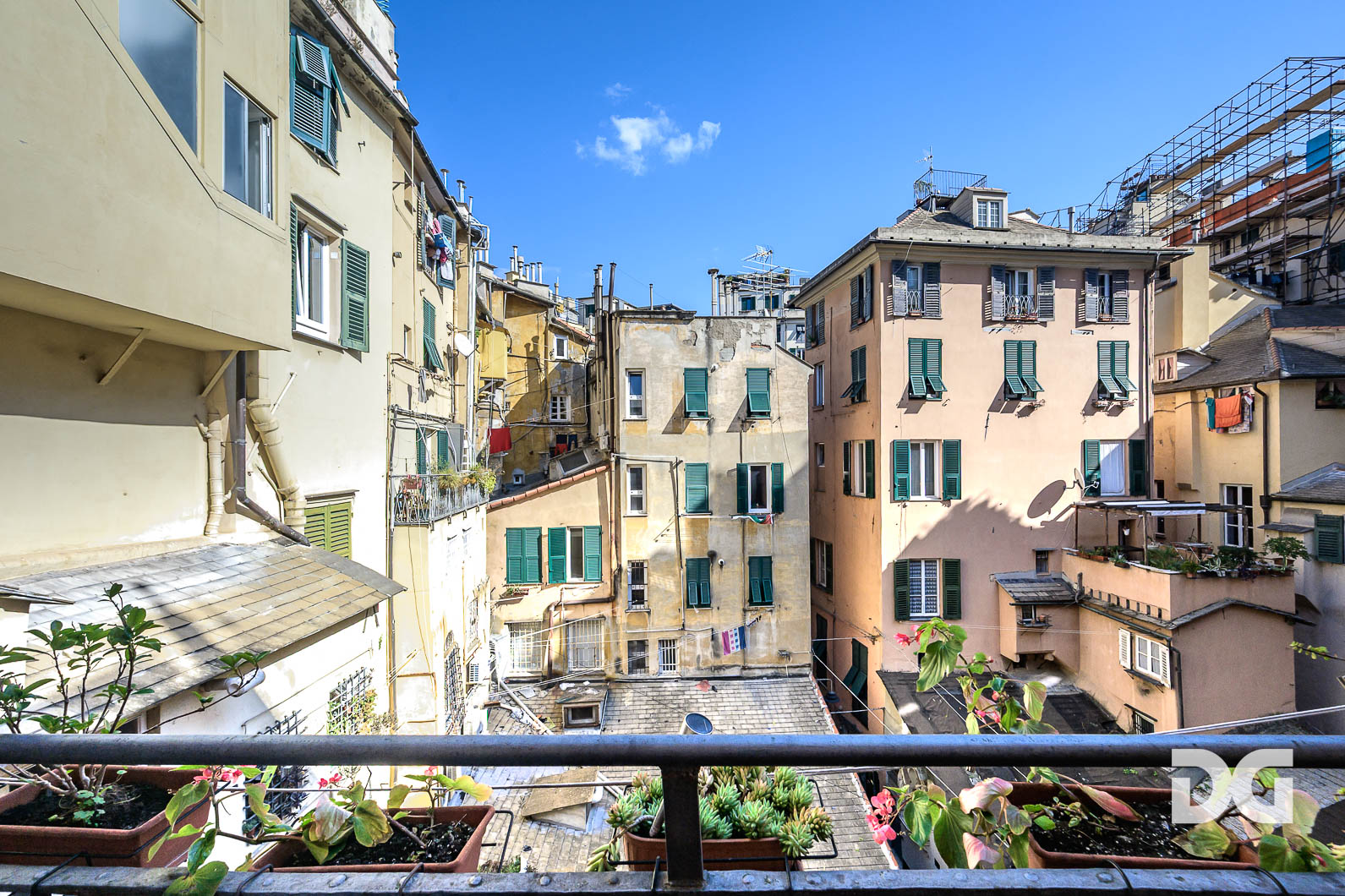 Immobiliare Del Guasta CENTRO STORICO – MACELLI DI SOZIGLIA ARREDATI MQ. 69 CON TERRAZZO 