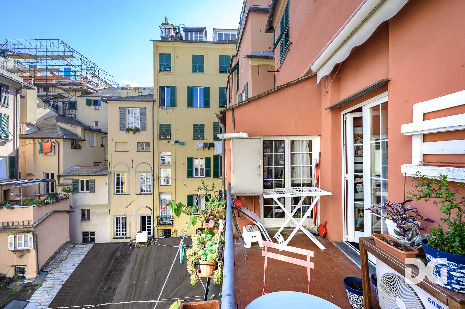 Immobiliare Del Guasta CENTRO STORICO – MACELLI DI SOZIGLIA ARREDATI MQ. 69 CON TERRAZZO 