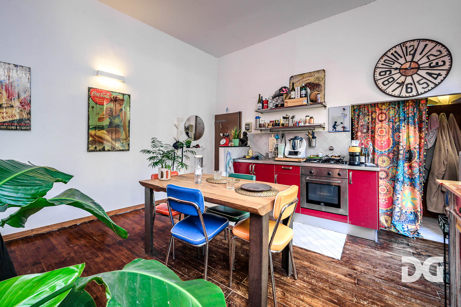 Immobiliare Del Guasta CENTRO STORICO – MACELLI DI SOZIGLIA ARREDATI MQ. 69 CON TERRAZZO 