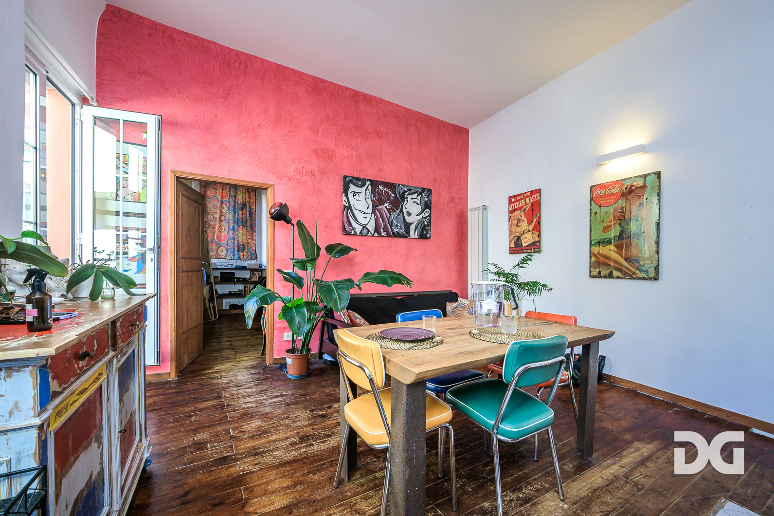 Immobiliare Del Guasta CENTRO STORICO – MACELLI DI SOZIGLIA ARREDATI MQ. 69 CON TERRAZZO 