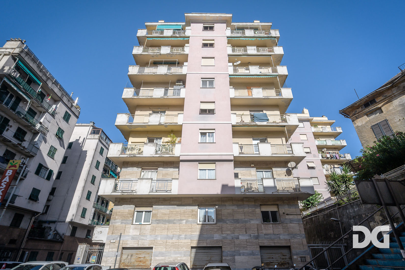 Immobiliare Del Guasta CORSO DE STEFANIS ADIACENZE – MQ. 98 