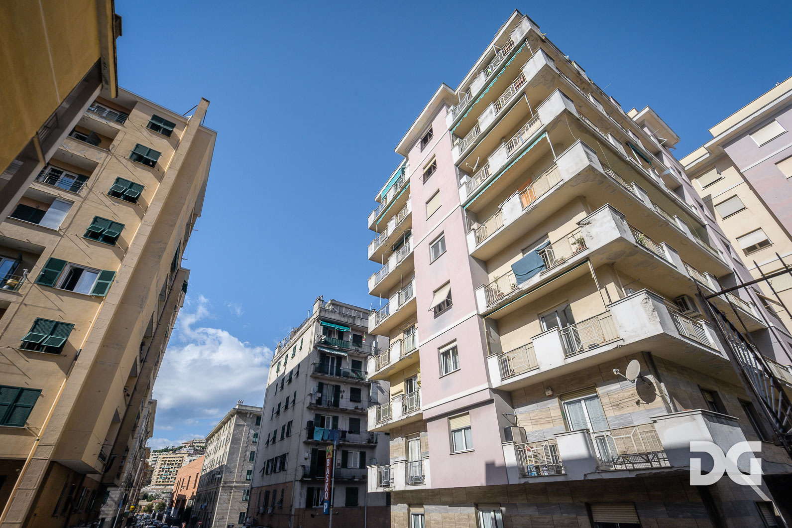 Immobiliare Del Guasta CORSO DE STEFANIS ADIACENZE – MQ. 98 