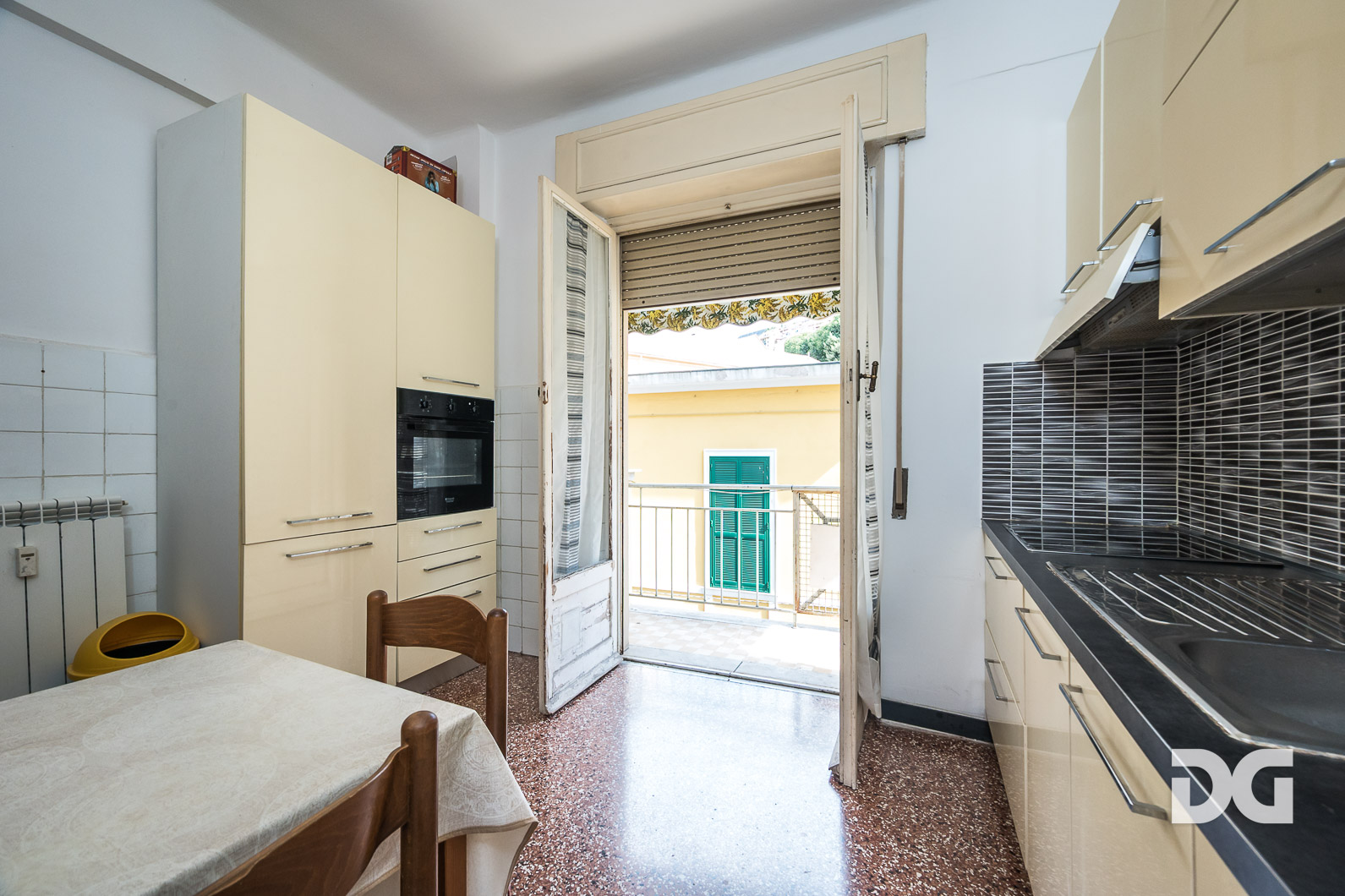 Immobiliare Del Guasta CORSO DE STEFANIS ADIACENZE – MQ. 98 