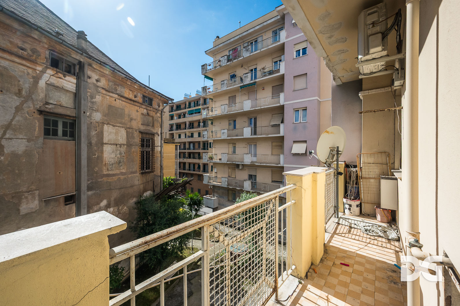 Immobiliare Del Guasta CORSO DE STEFANIS ADIACENZE – MQ. 98 