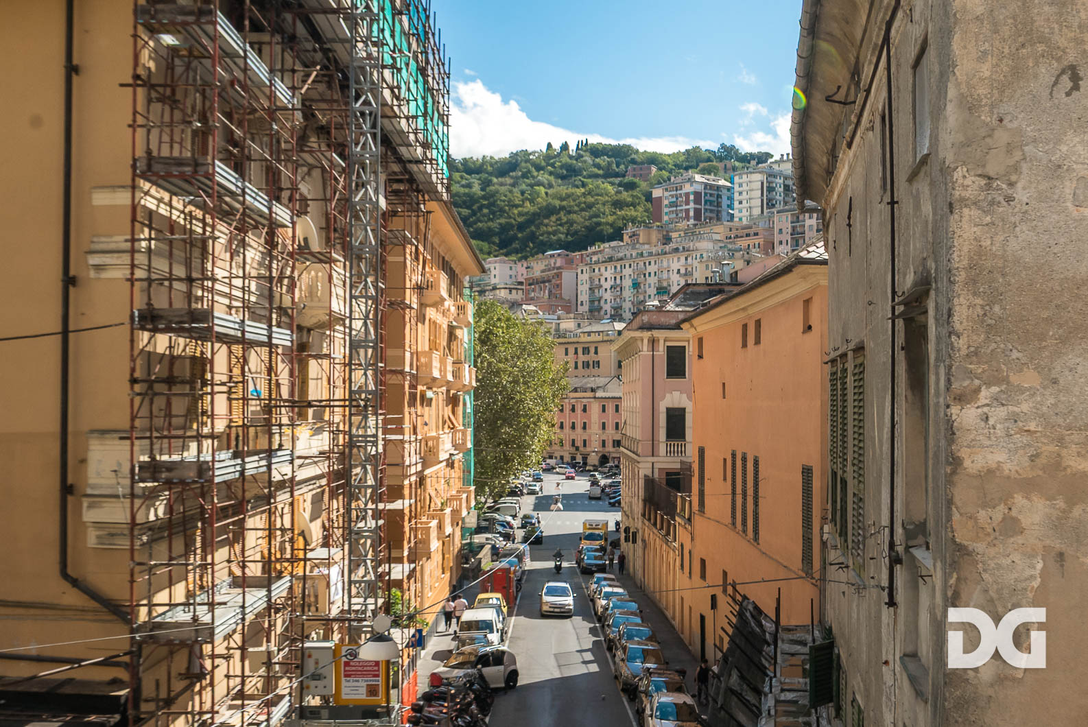 Immobiliare Del Guasta CORSO DE STEFANIS ADIACENZE – MQ. 98 