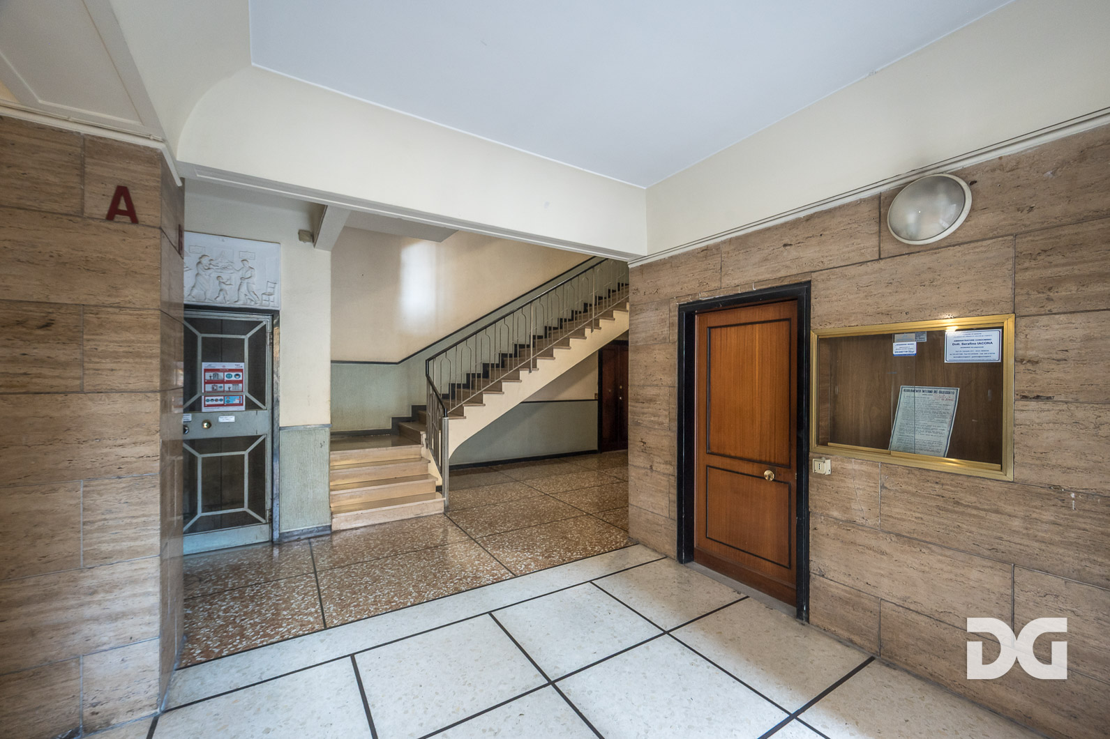 Immobiliare Del Guasta CORSO DE STEFANIS ADIACENZE – MQ. 98 