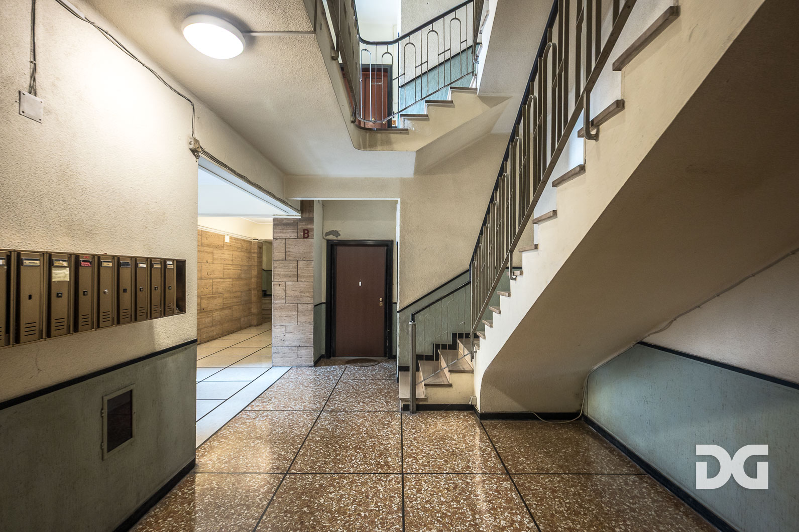 Immobiliare Del Guasta CORSO DE STEFANIS ADIACENZE – MQ. 98 