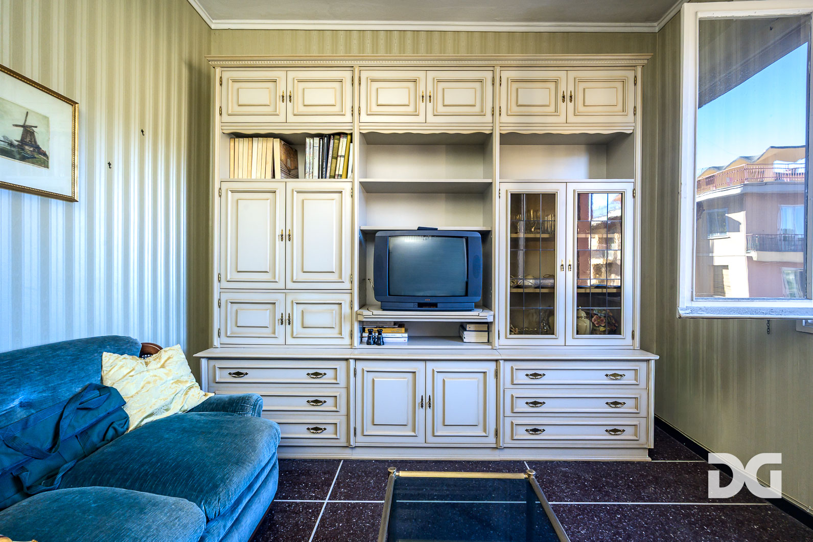 Immobiliare Del Guasta MANIN - VIA BURLANDO – MQ. 56 CON BALCONE E BOX 