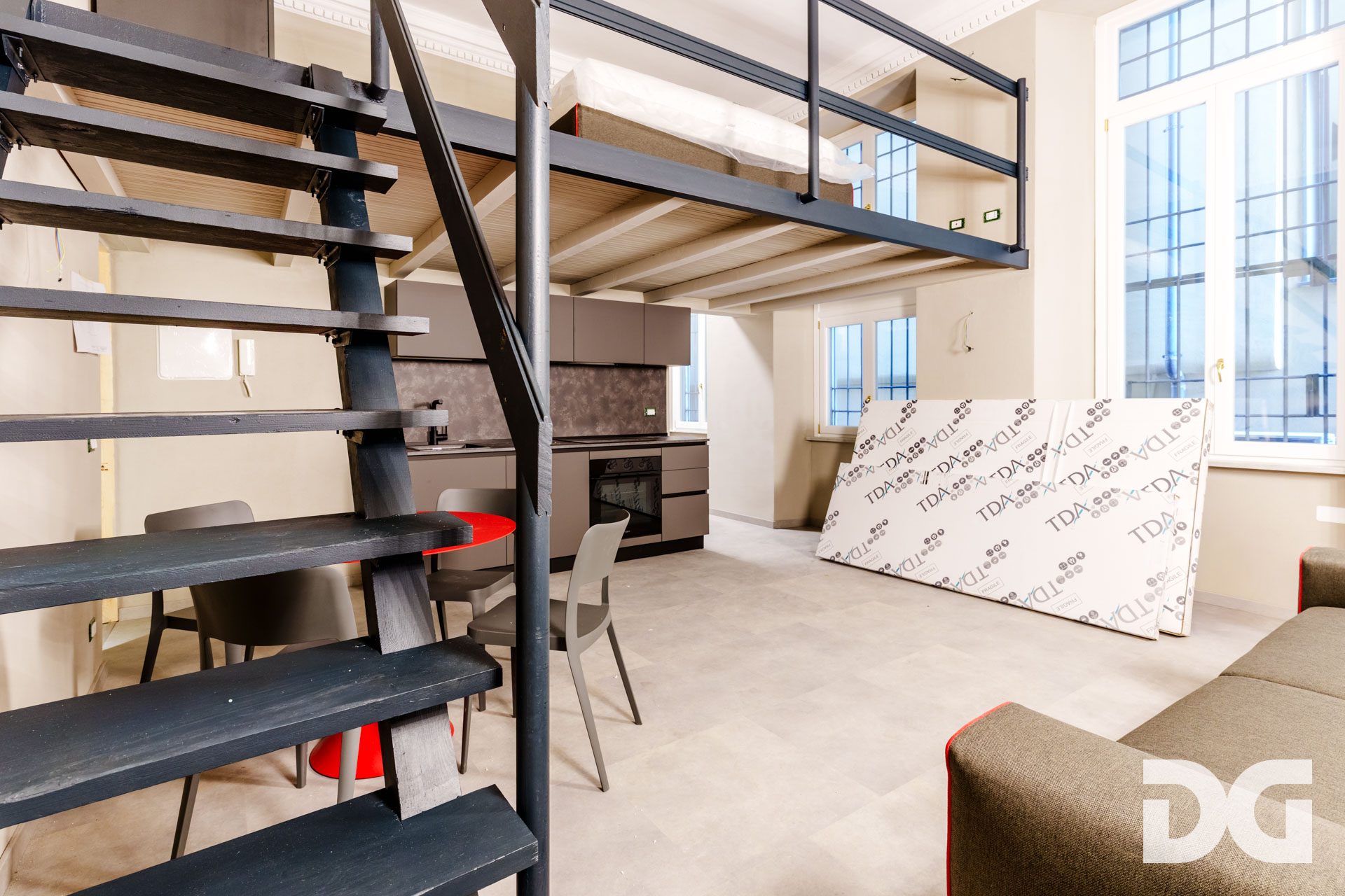 Immobiliare Del Guasta CENTRO STORICO – VIA SAN LORENZO NUOVI MAI ABITATI MQ. 51