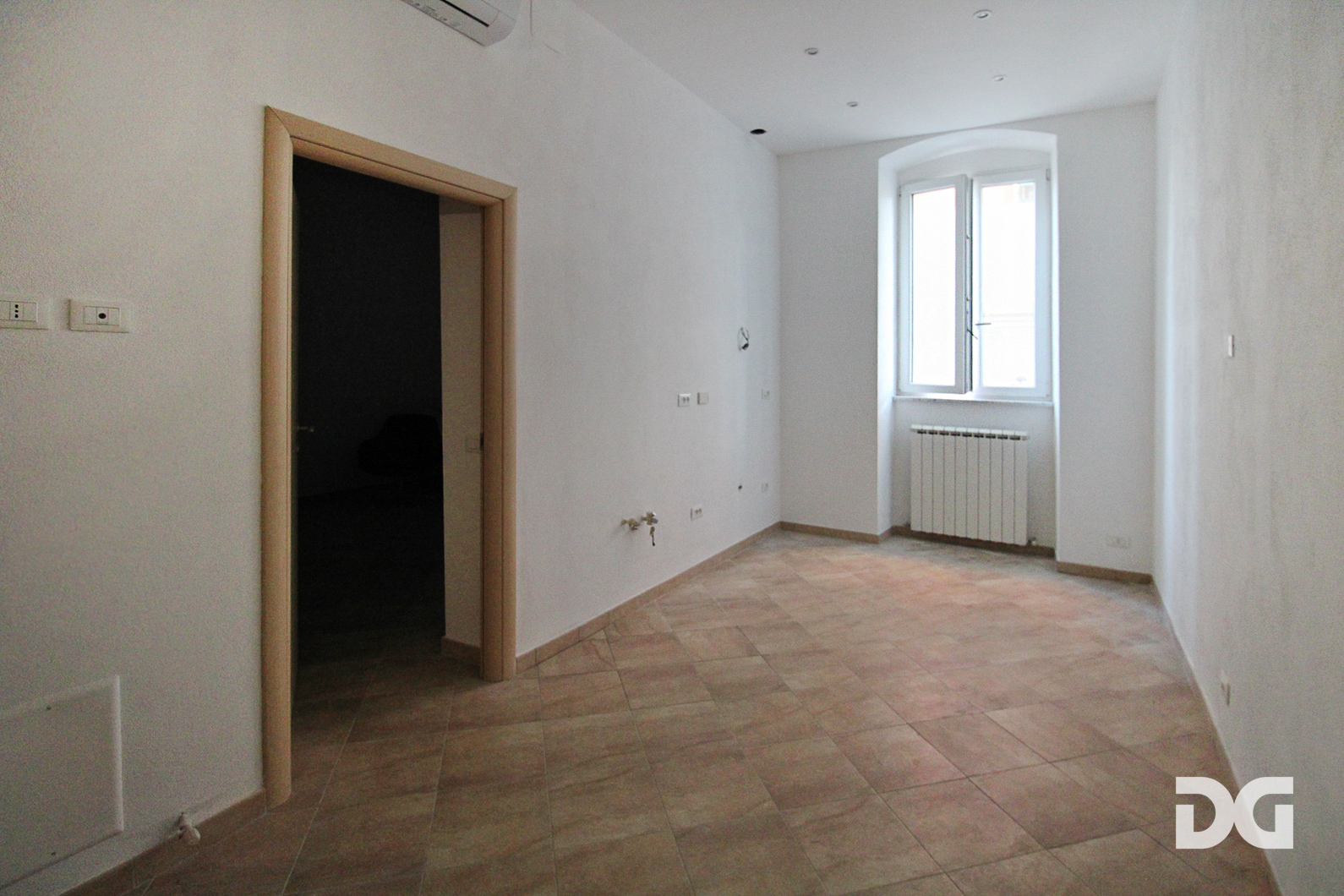 Immobiliare Del Guasta PEGLI – VIA PARMA MQ. 69 RISTRUTTURATI 