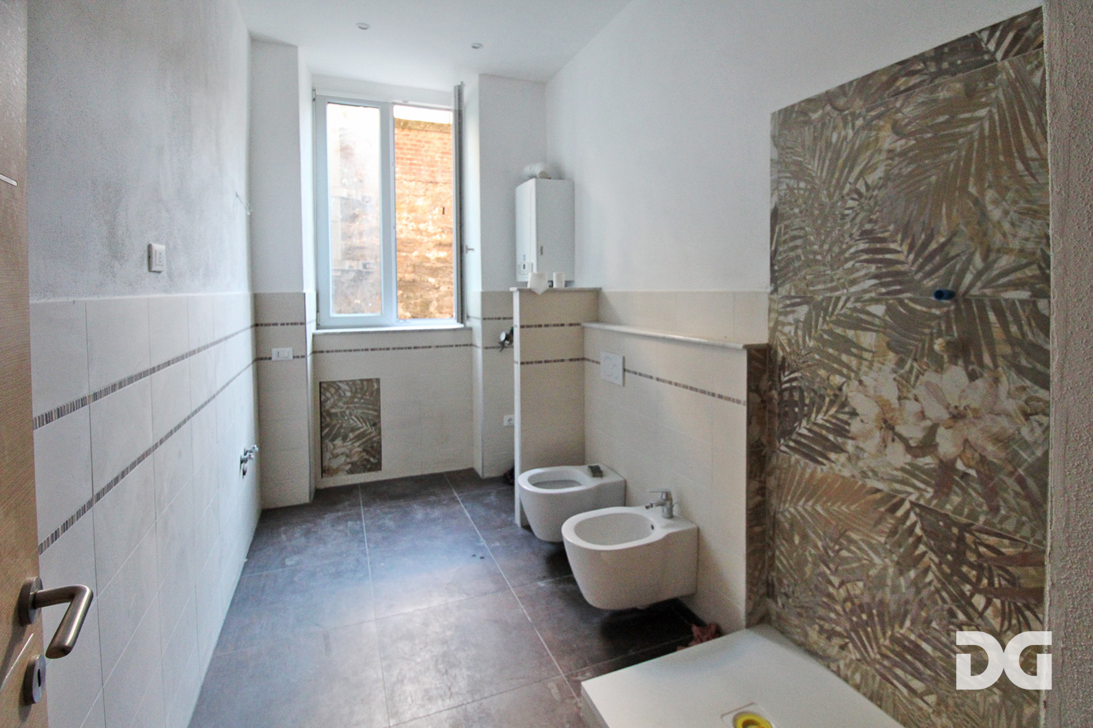 Immobiliare Del Guasta PEGLI – VIA PARMA MQ. 69 RISTRUTTURATI 