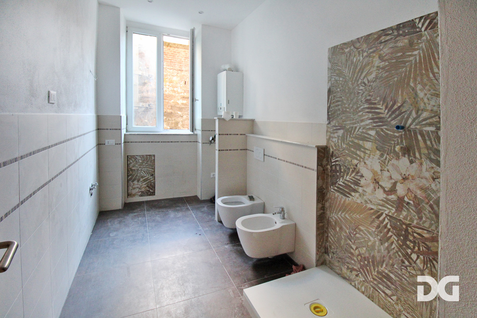 Immobiliare Del Guasta PEGLI – VIA PARMA MQ. 69 RISTRUTTURATI 