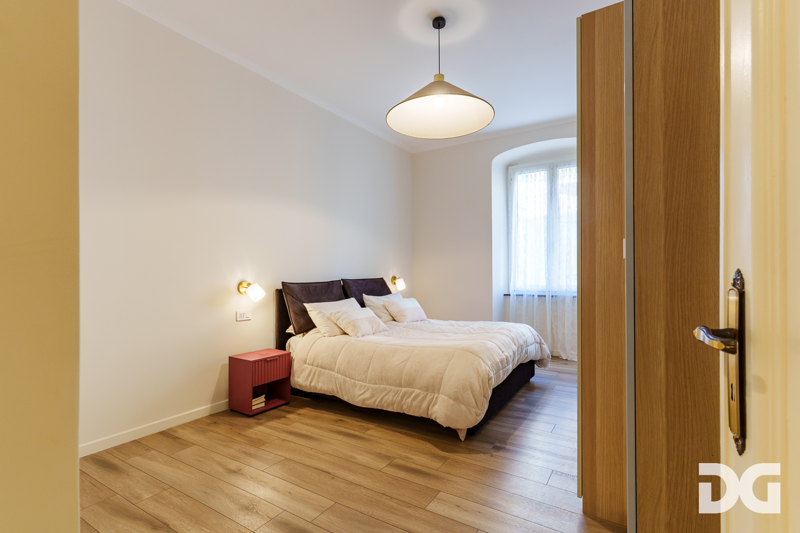 Immobiliare Del Guasta FOCE – VIA CASAREGIS PERFETTI MQ. 99 