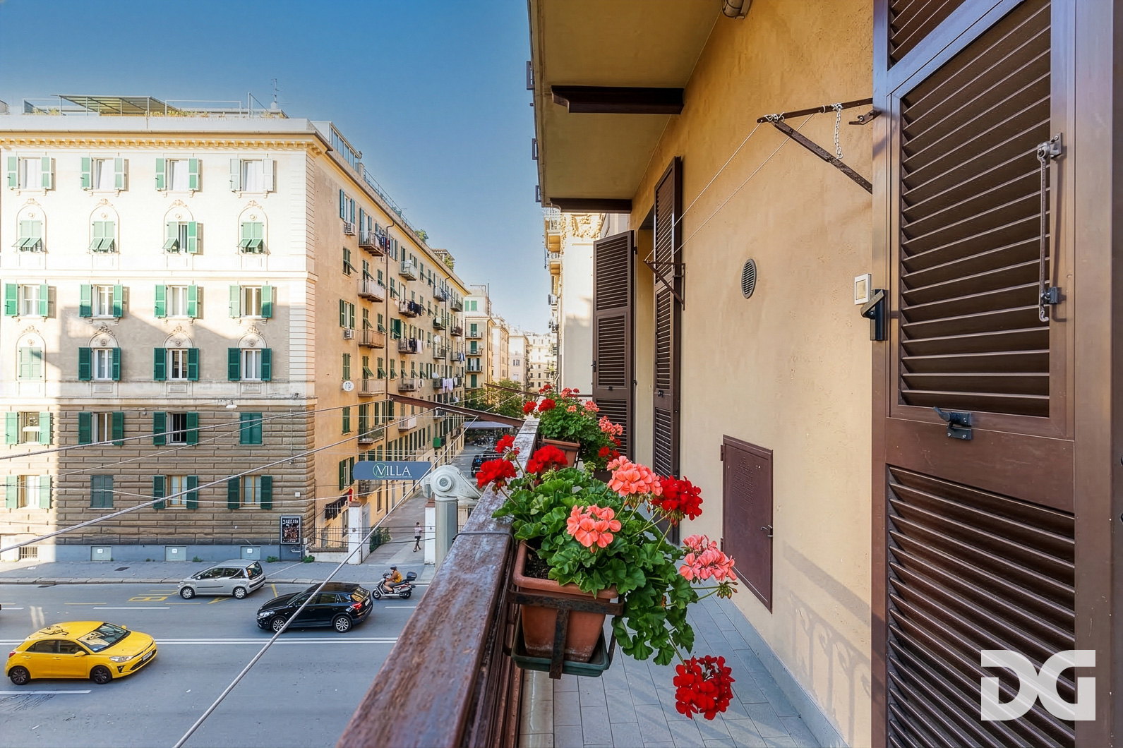 Immobiliare Del Guasta FOCE – VIA CASAREGIS PERFETTI MQ. 99 