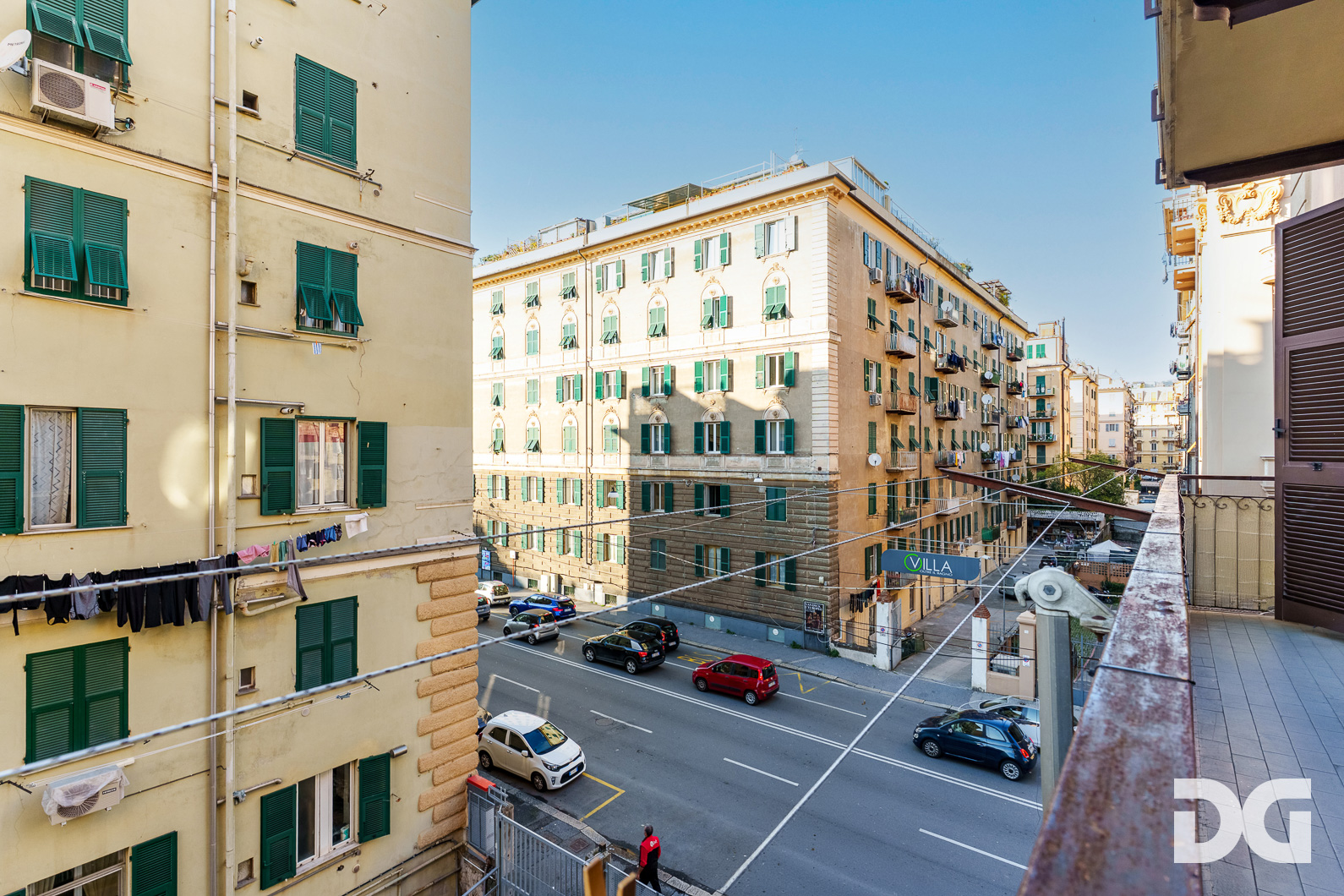 Immobiliare Del Guasta FOCE – VIA CASAREGIS PERFETTI MQ. 99 