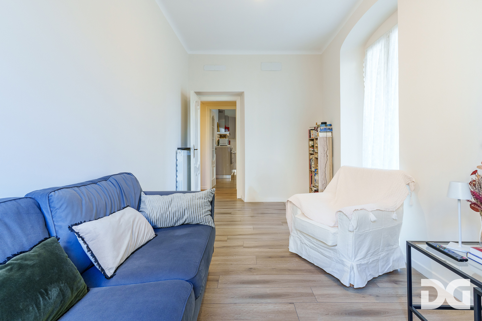 Immobiliare Del Guasta FOCE – VIA CASAREGIS PERFETTI MQ. 99 