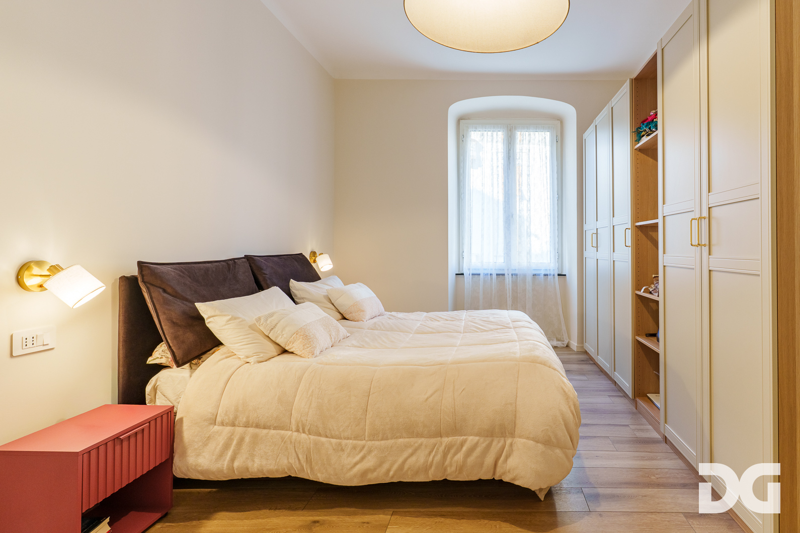 Immobiliare Del Guasta FOCE – VIA CASAREGIS PERFETTI MQ. 99 