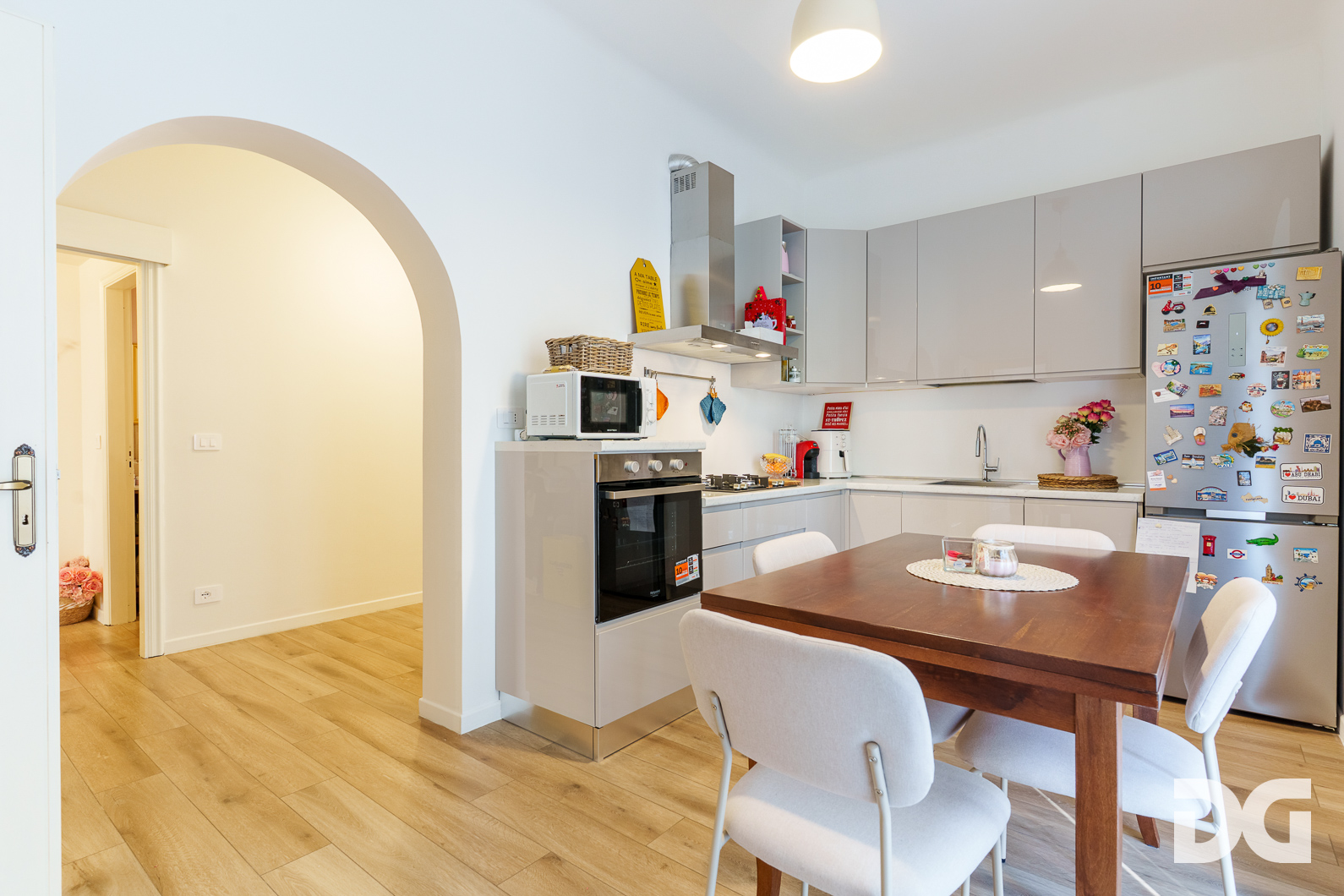 Immobiliare Del Guasta FOCE – VIA CASAREGIS PERFETTI MQ. 99 