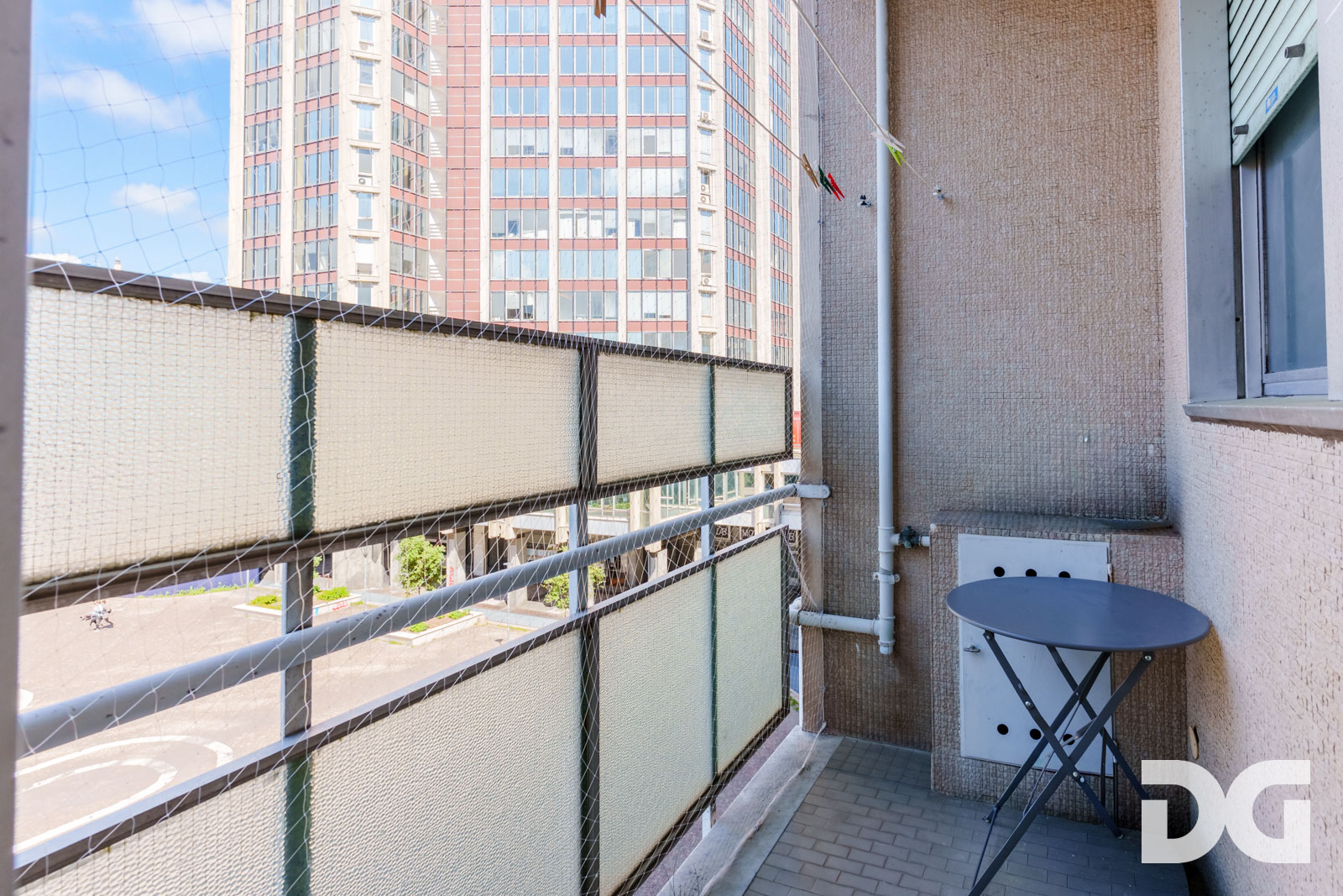 Immobiliare Del Guasta CENTRO – PIAZZA PICCAPIETRA ORDINATI MQ36 CON POGGIOLO