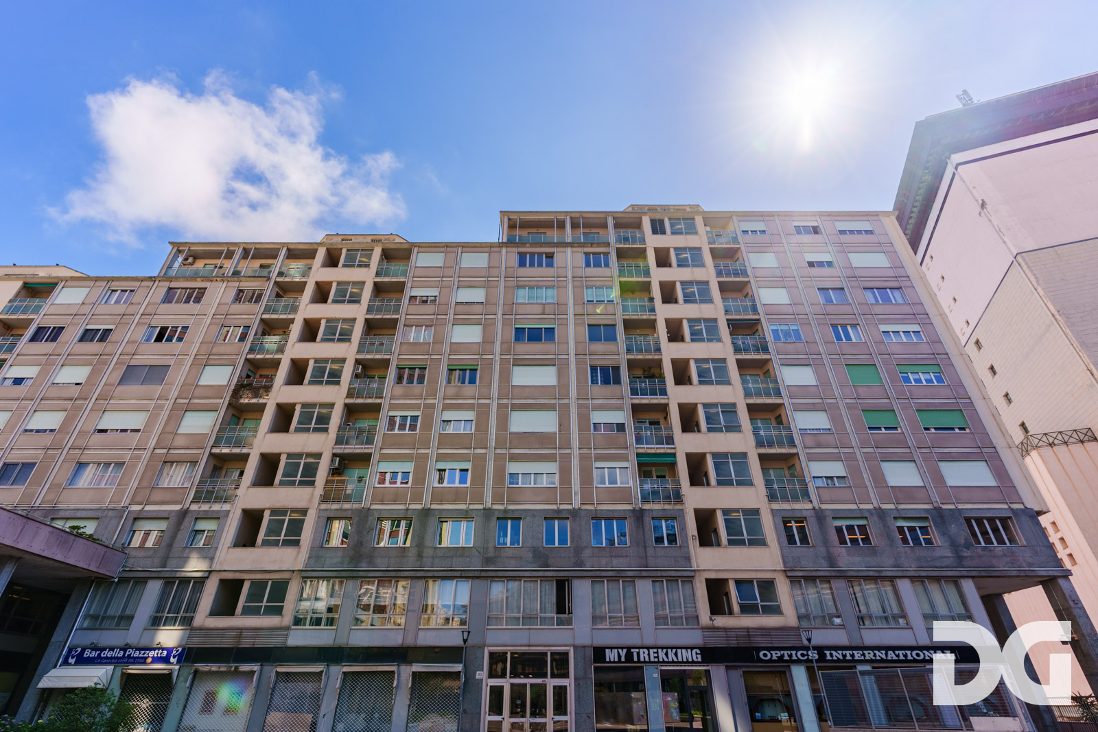 Immobiliare Del Guasta CENTRO – PIAZZA PICCAPIETRA ORDINATI MQ36 CON POGGIOLO
