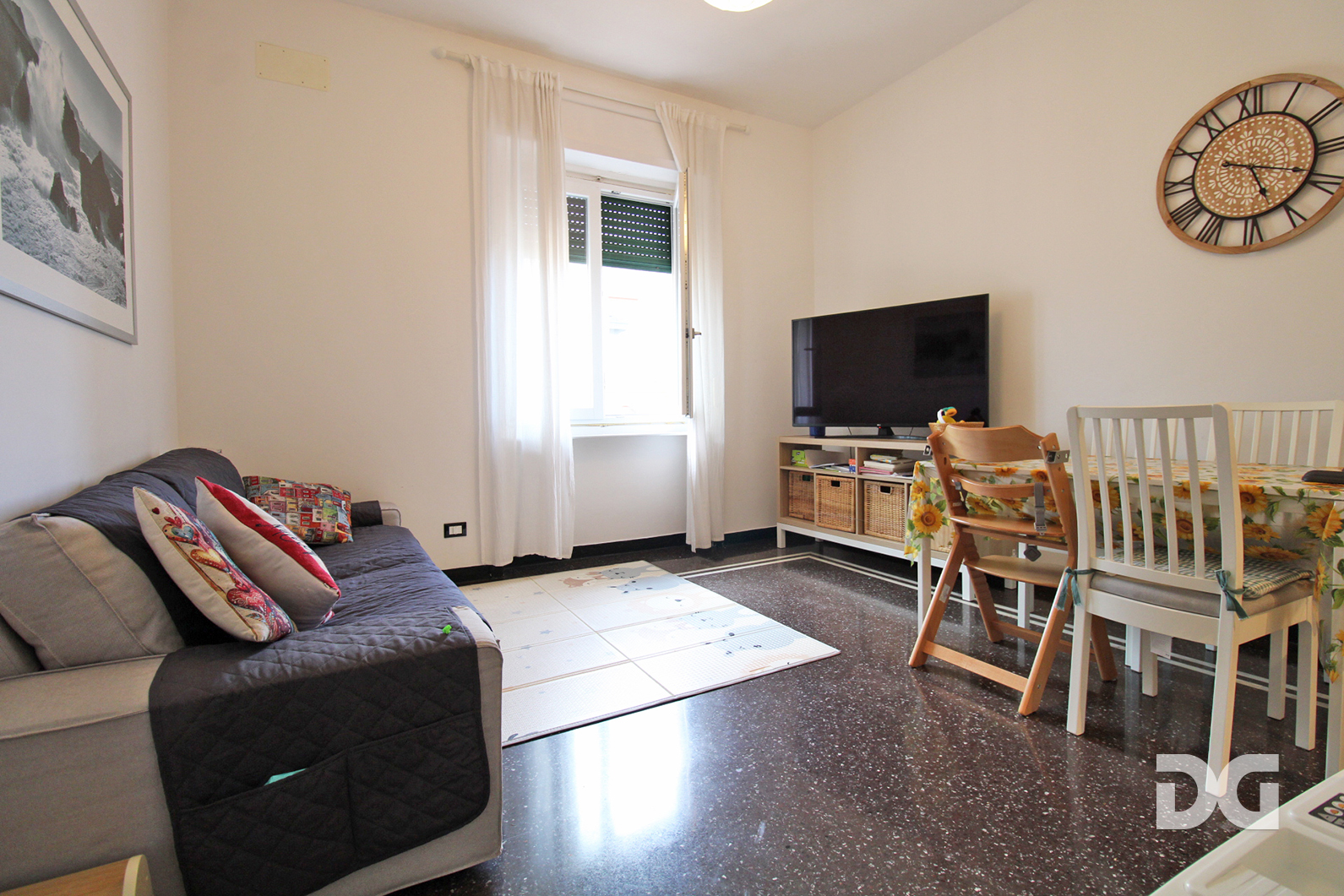 Immobiliare Del Guasta FOCE MARE - VIA CECCHI – RISTRUTTURATI E ARREDATI MQ. 96 – CONTRATTO 2° CASA 