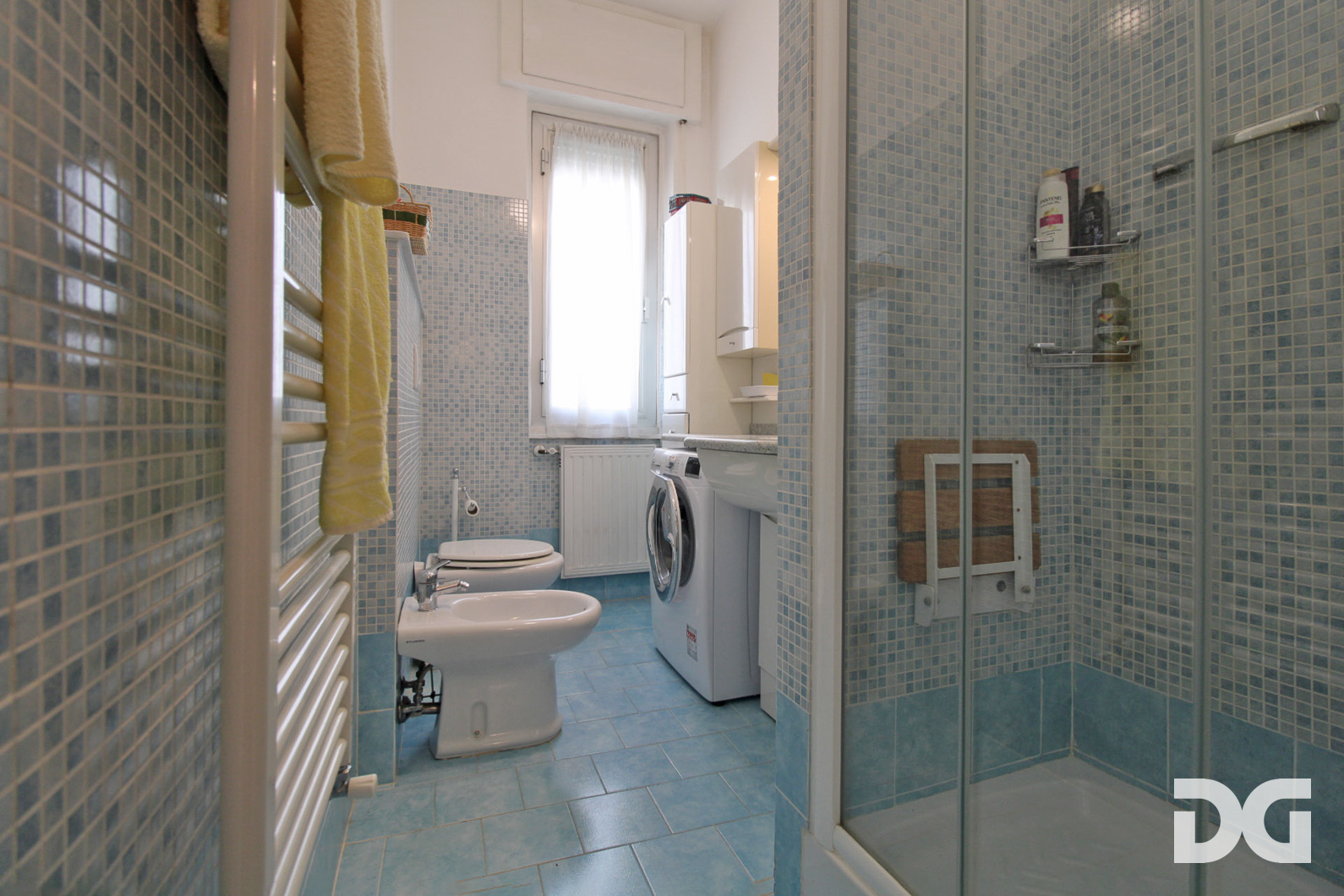 Immobiliare Del Guasta CASTELLETTO – VIA OGERIO PANE PANORAMICISSIMI MQ. 107 CON BACONATA E POSTO AUTO