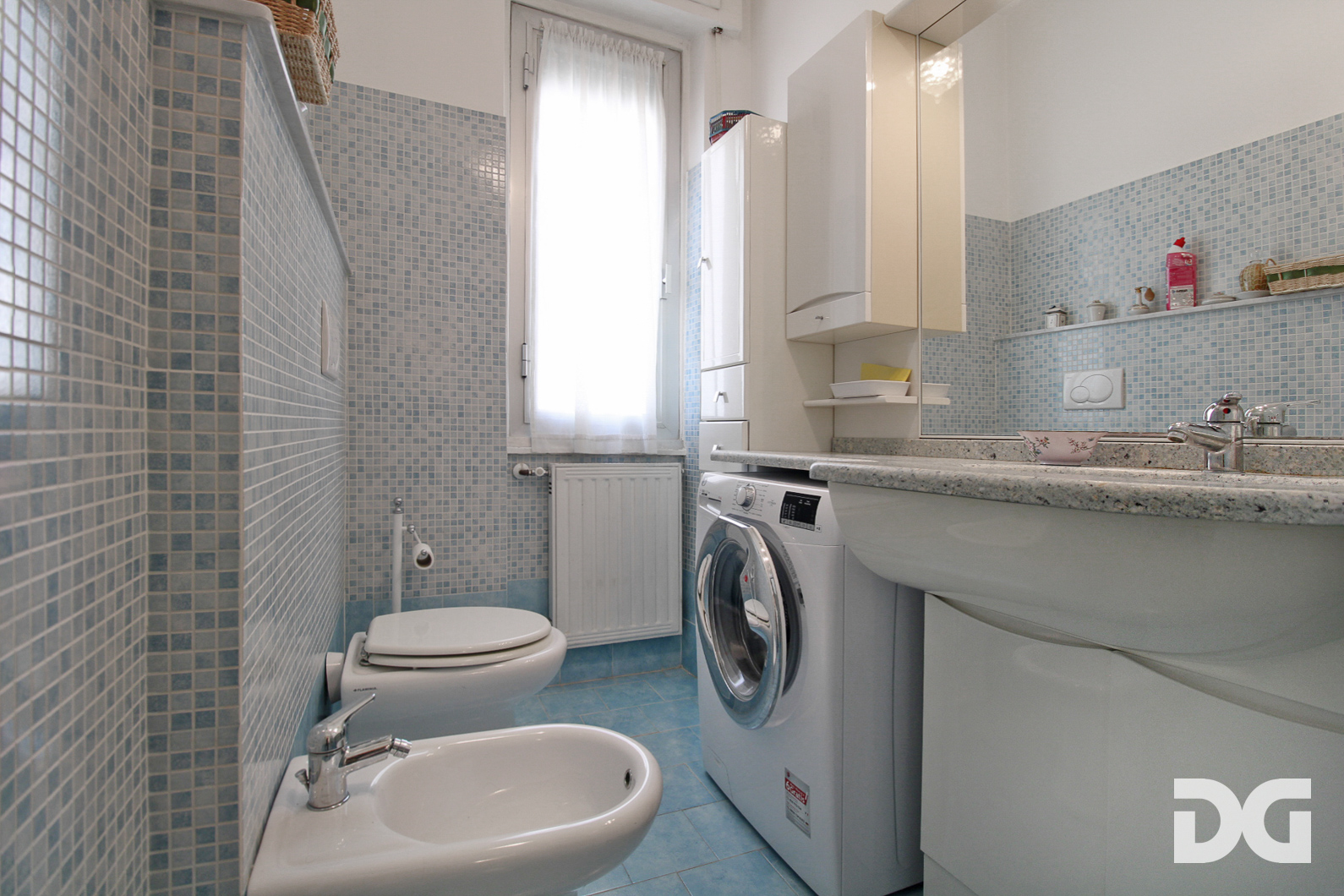 Immobiliare Del Guasta CASTELLETTO – VIA OGERIO PANE PANORAMICISSIMI MQ. 107 CON BACONATA E POSTO AUTO