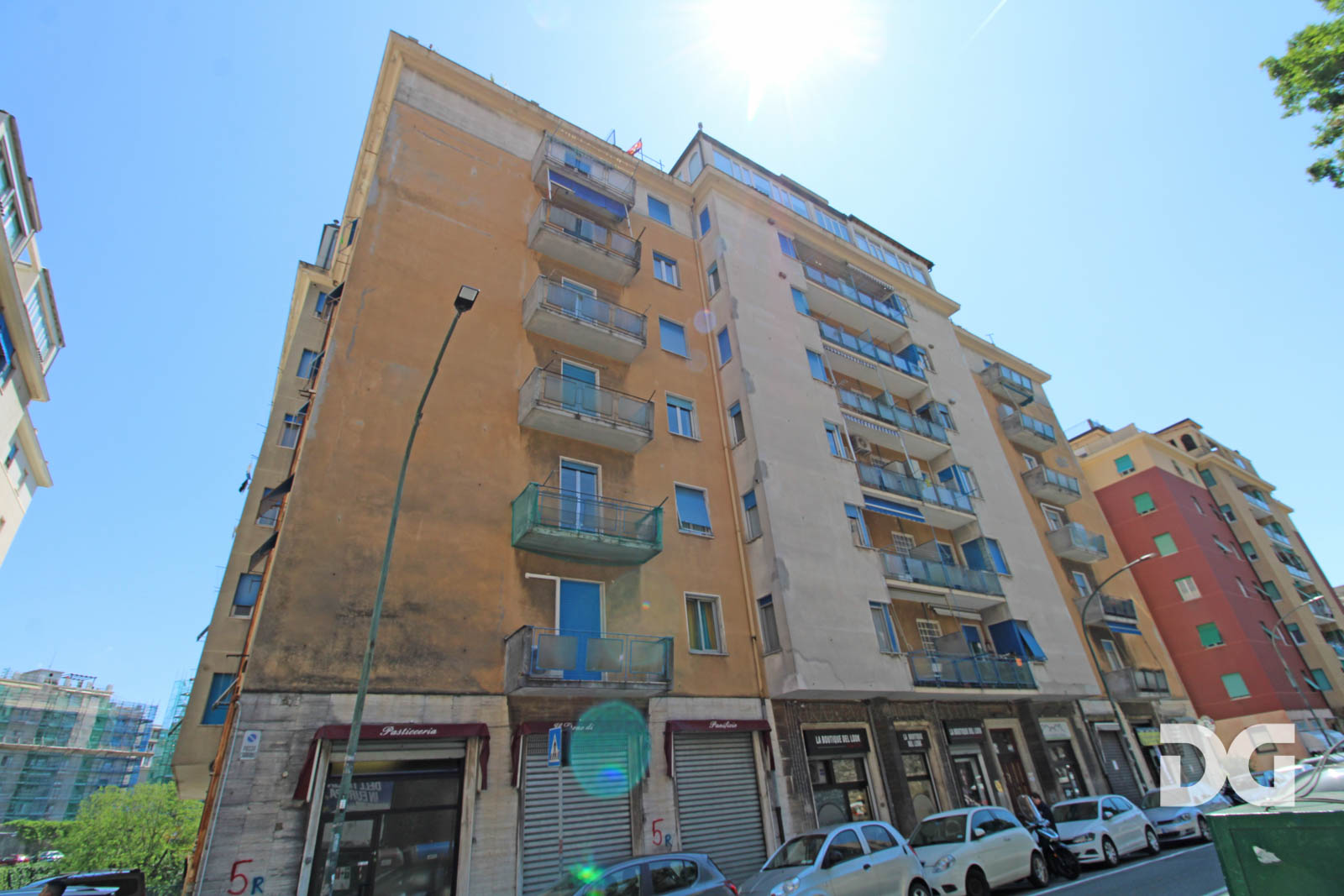 Immobiliare Del Guasta OREGINA – VIA BOLOGNA ARREDATI MQ.58 
