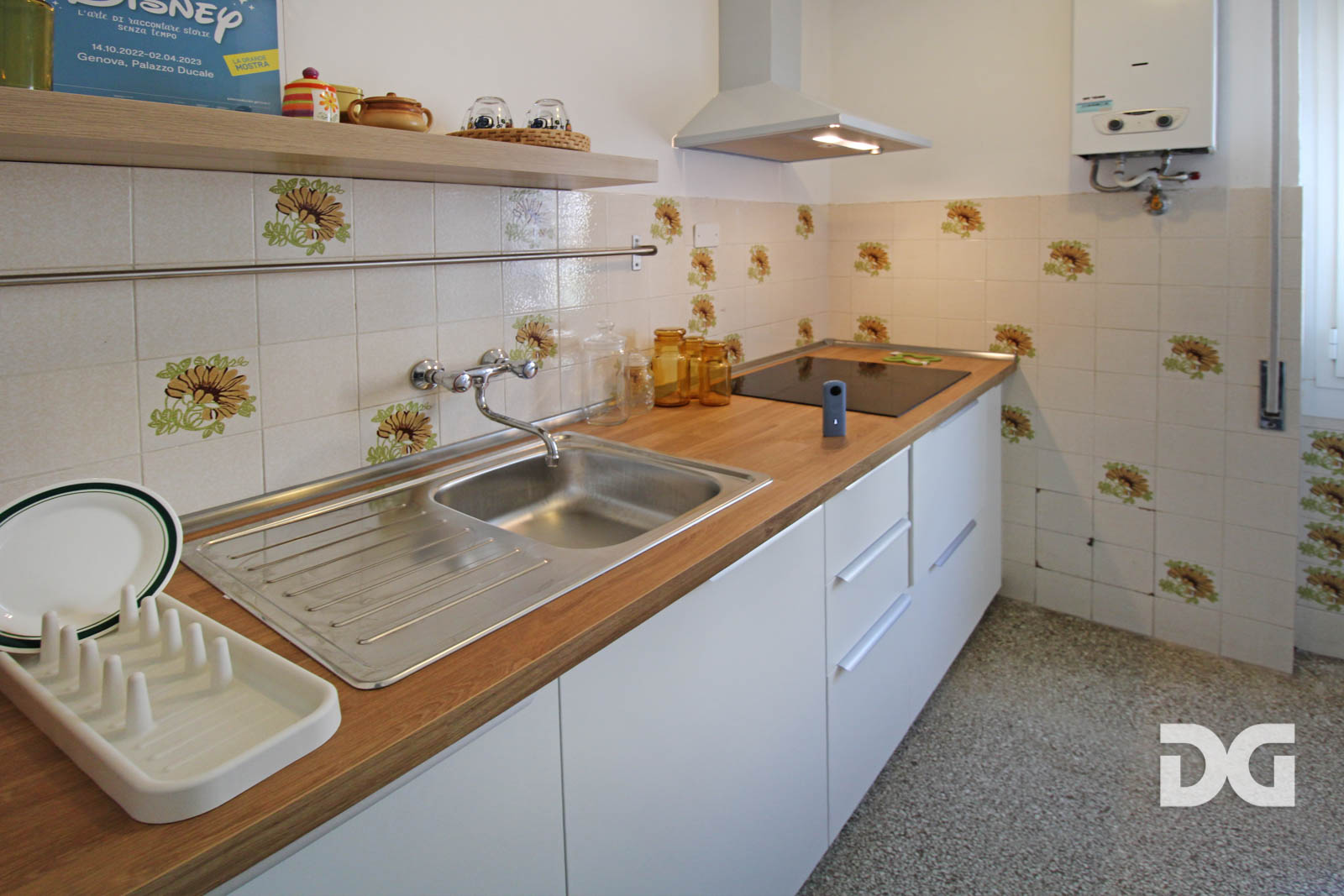 Immobiliare Del Guasta OREGINA – VIA BOLOGNA ARREDATI MQ.58 