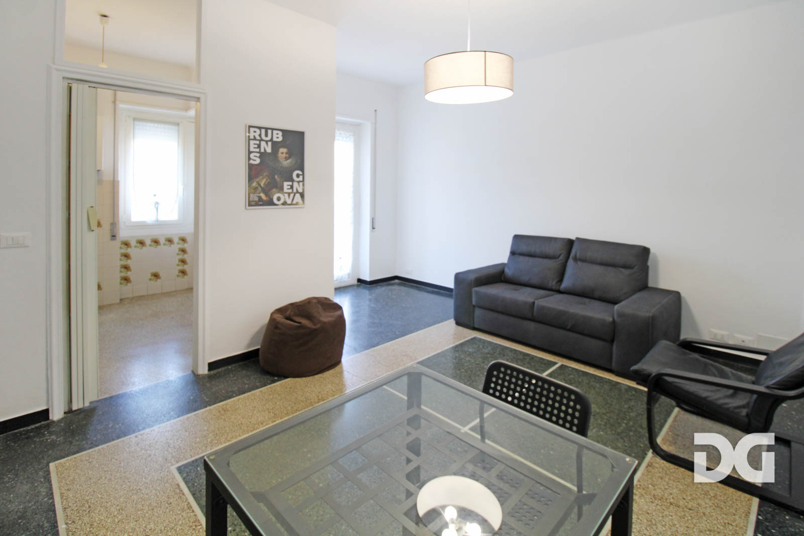 Immobiliare Del Guasta OREGINA – VIA BOLOGNA ARREDATI MQ.58 