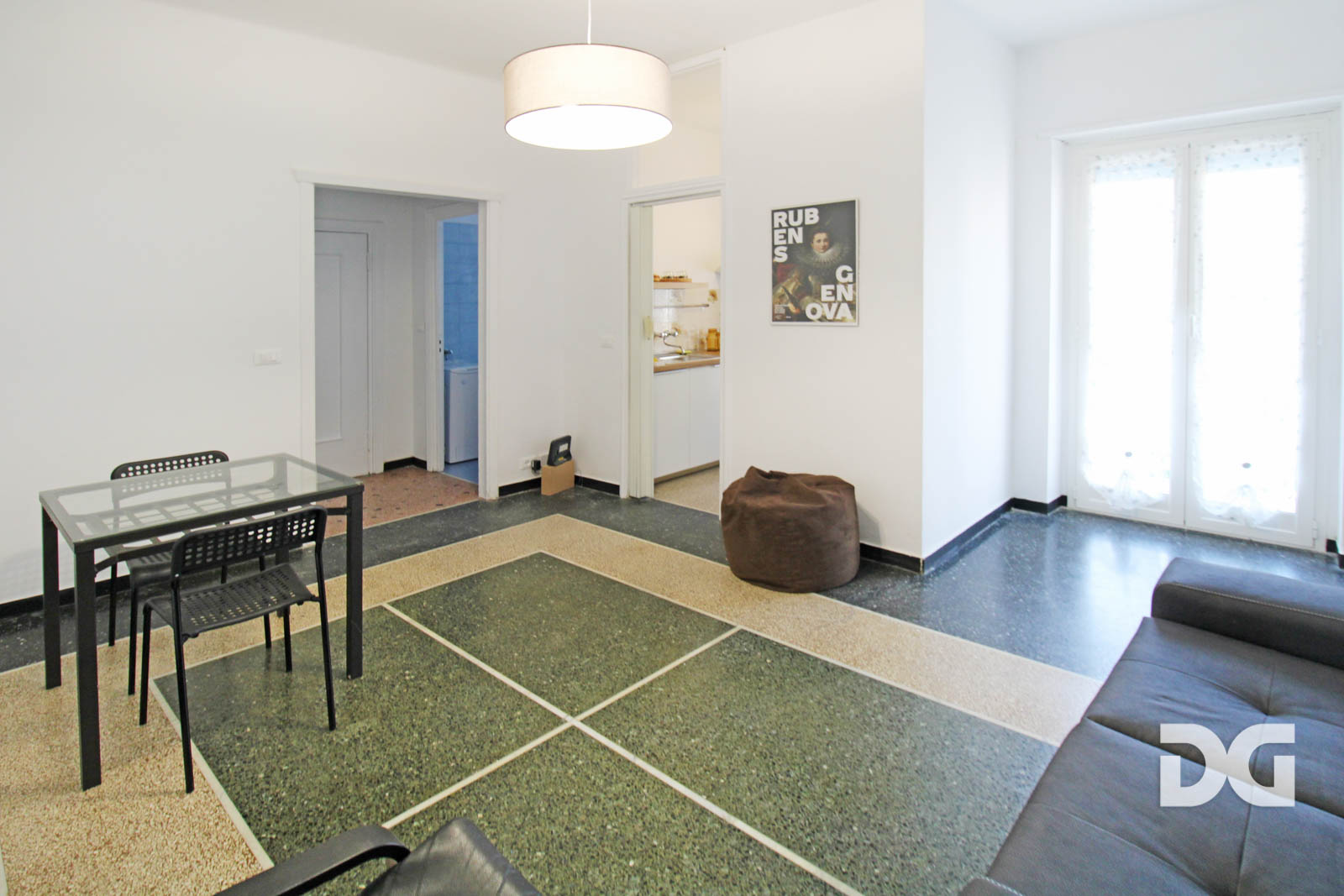 Immobiliare Del Guasta OREGINA – VIA BOLOGNA ARREDATI MQ.58 