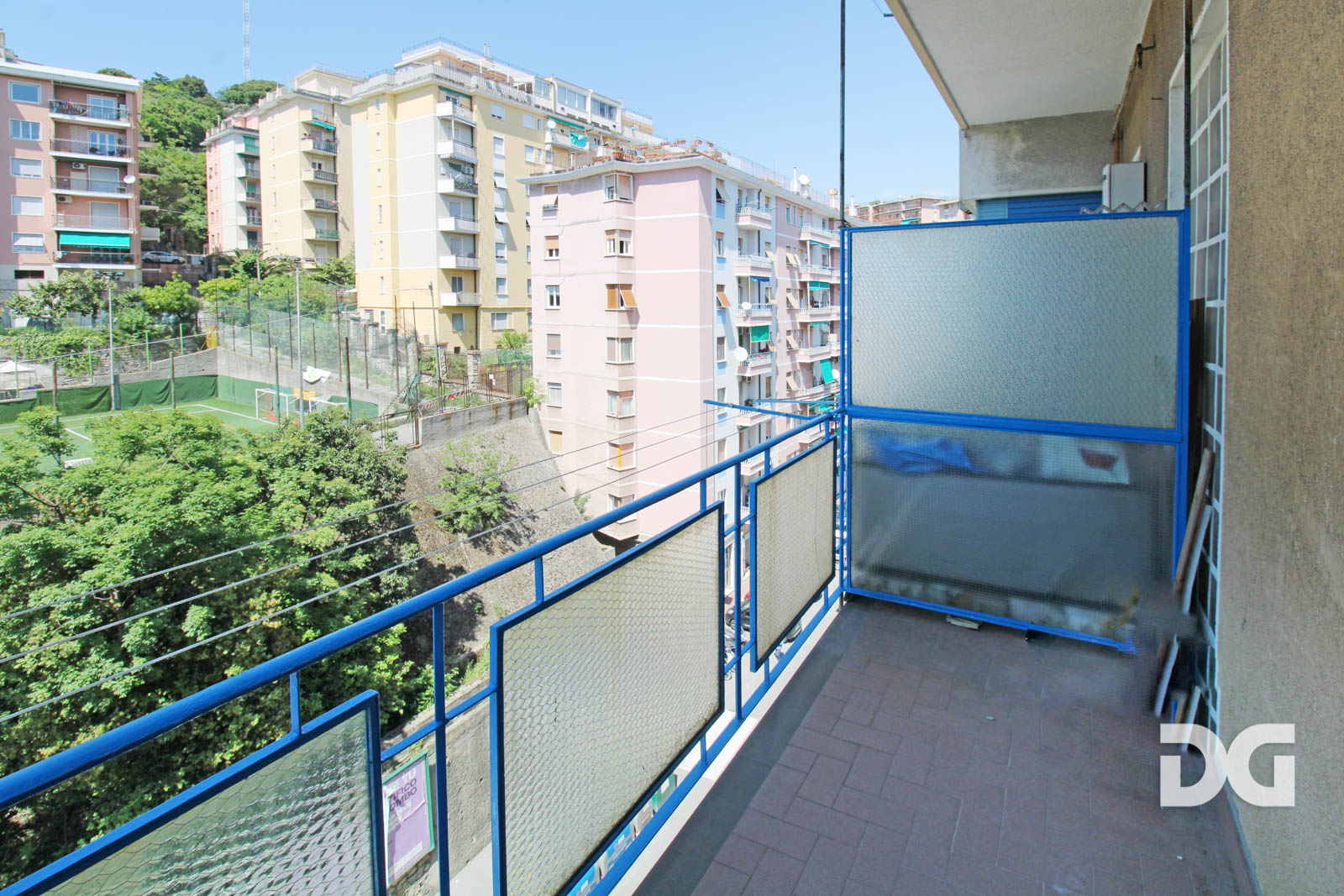 Immobiliare Del Guasta OREGINA – VIA BOLOGNA ARREDATI MQ.58 
