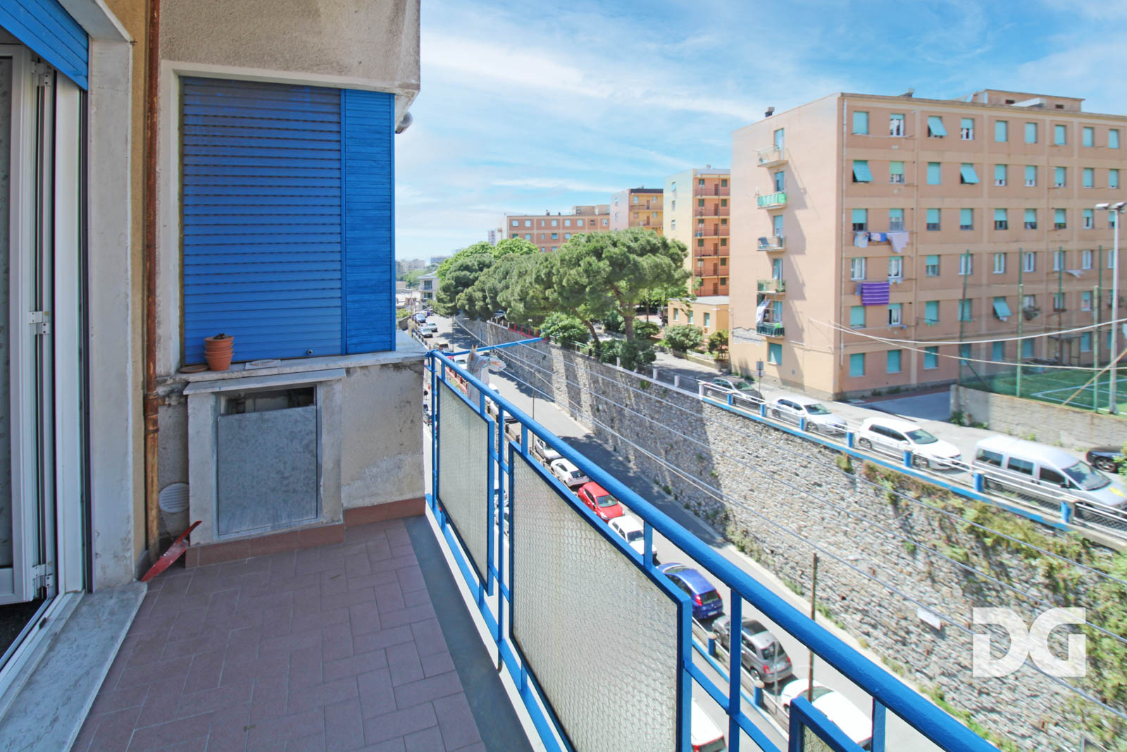 Immobiliare Del Guasta OREGINA – VIA BOLOGNA ARREDATI MQ.58 