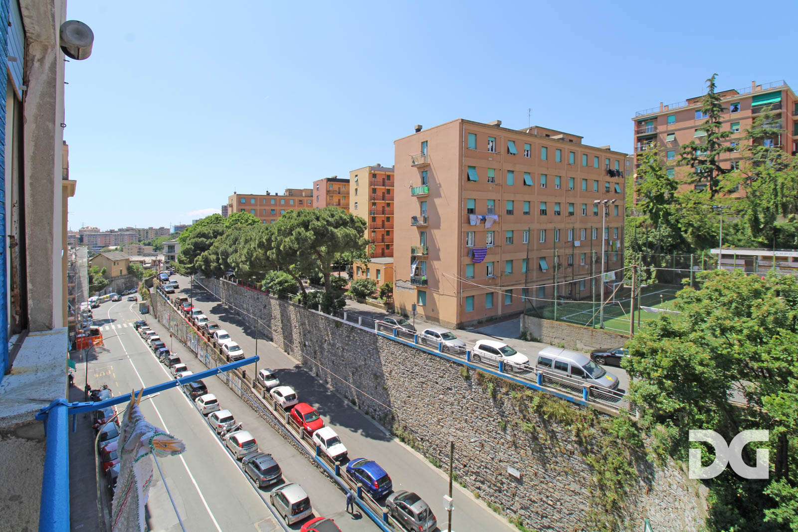 Immobiliare Del Guasta OREGINA – VIA BOLOGNA ARREDATI MQ.58 