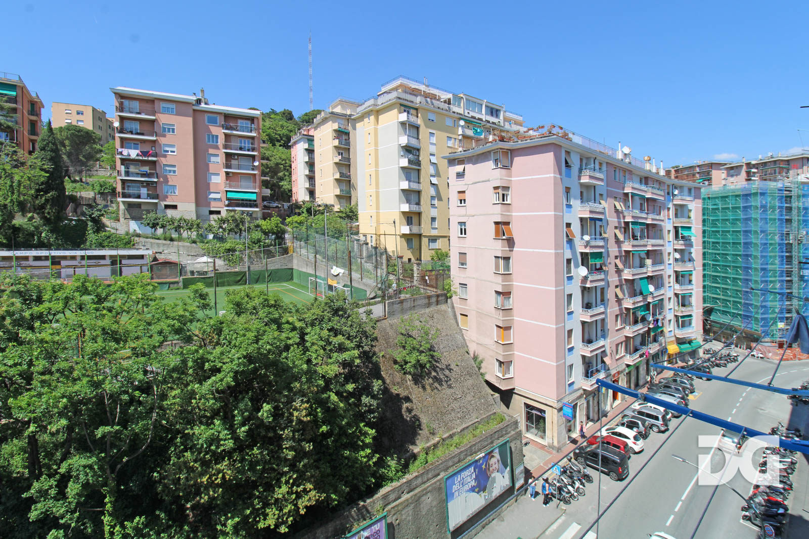 Immobiliare Del Guasta OREGINA – VIA BOLOGNA ARREDATI MQ.58 