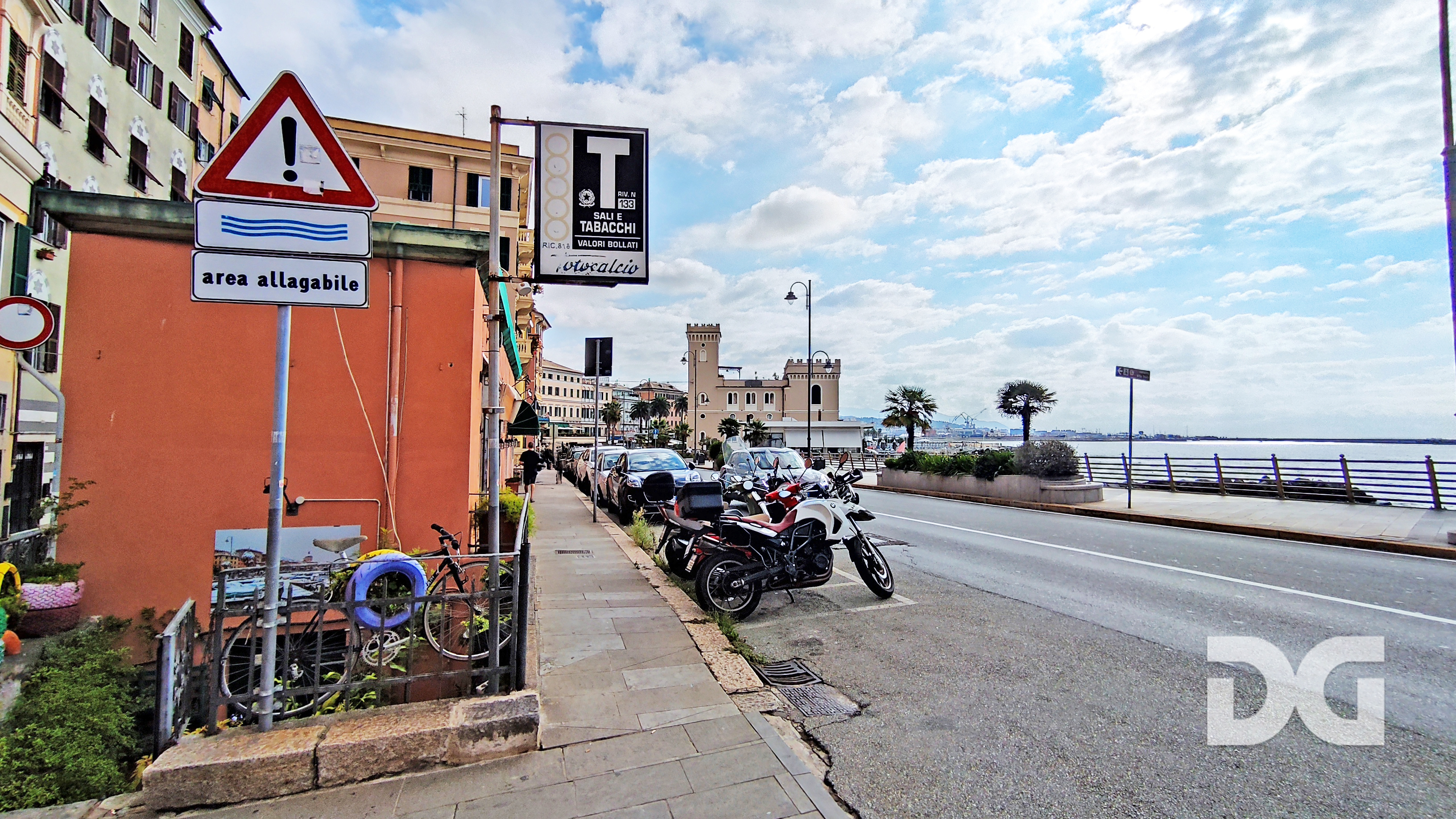 Immobiliare Del Guasta VIA PEGLI – NEGOZIO MQ. 20 