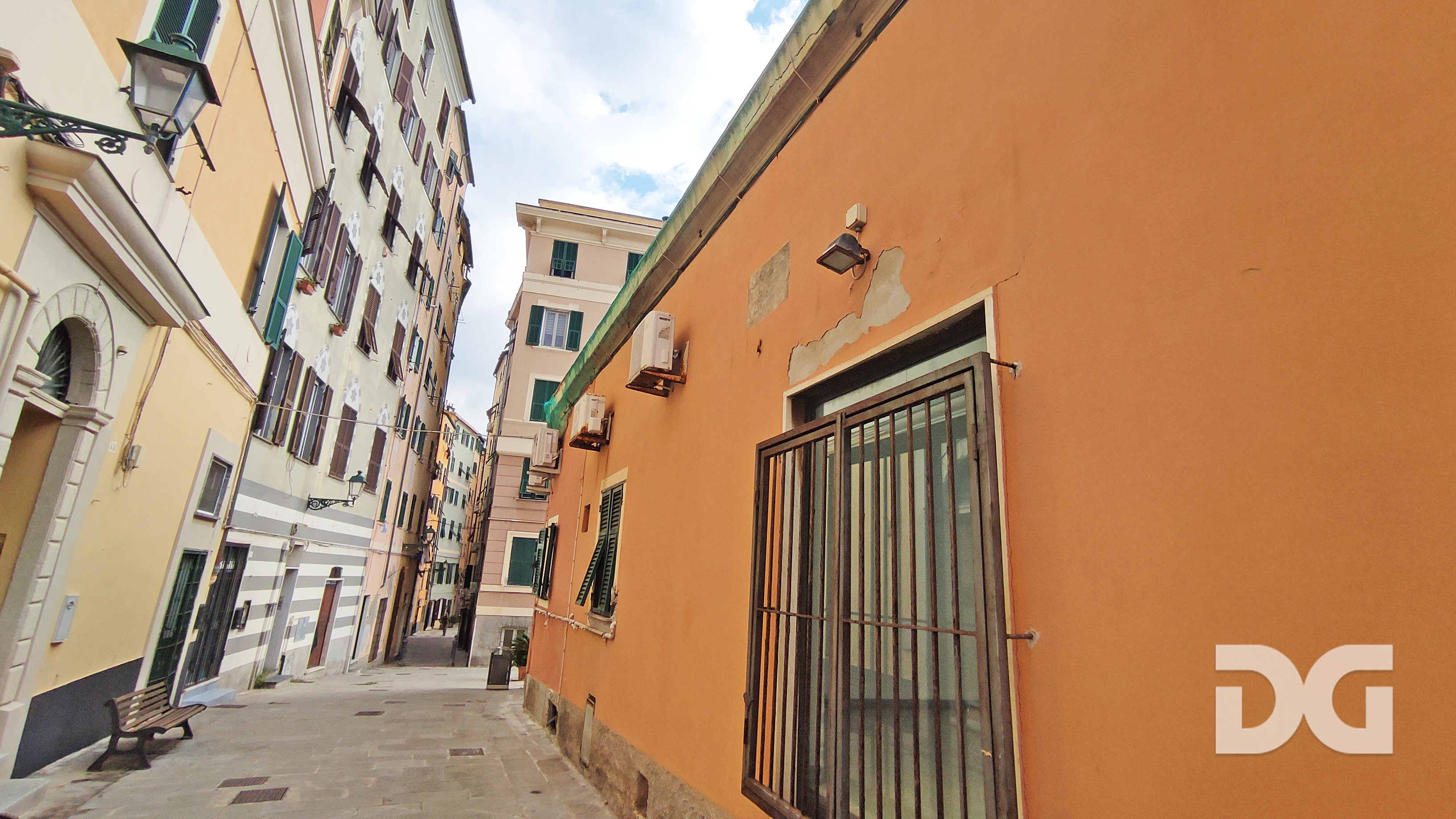 Immobiliare Del Guasta VIA PEGLI – NEGOZIO MQ. 20 