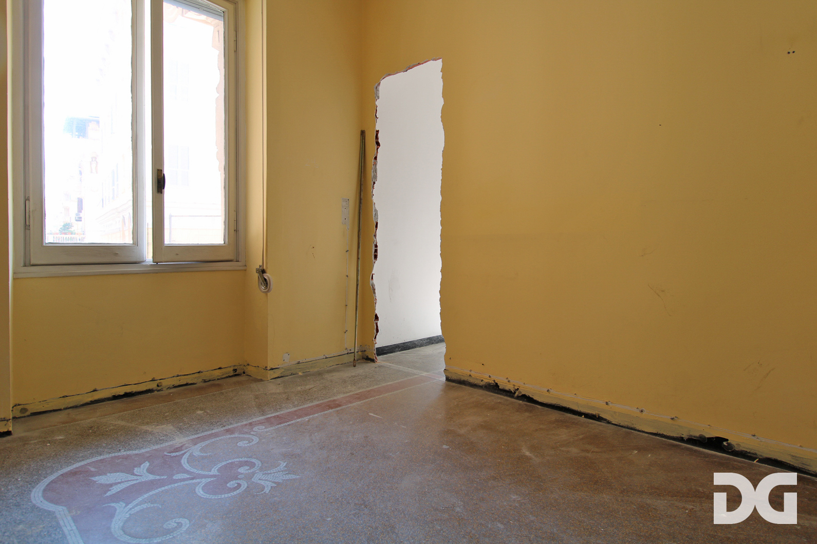 Immobiliare Del Guasta CENTRO – VIA FRUGONI RISTRUTTURATI MQ. 51 CHIAVI IN MANO