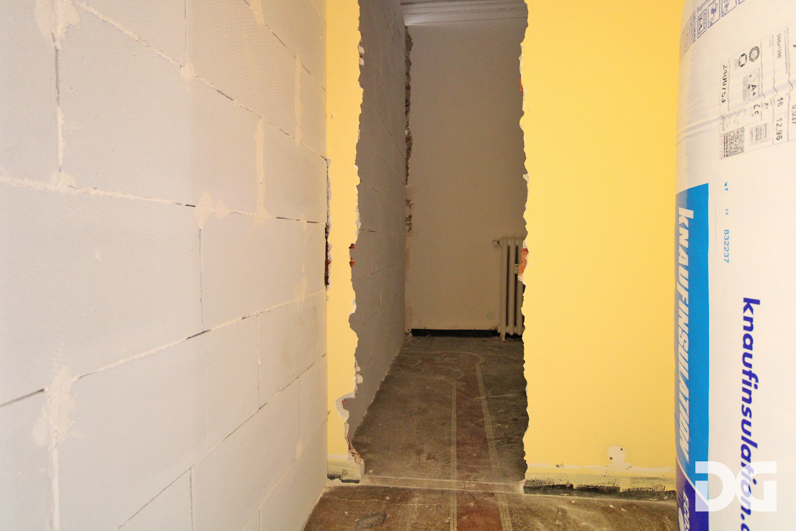 Immobiliare Del Guasta CENTRO – VIA FRUGONI RISTRUTTURATI MQ. 51 CHIAVI IN MANO