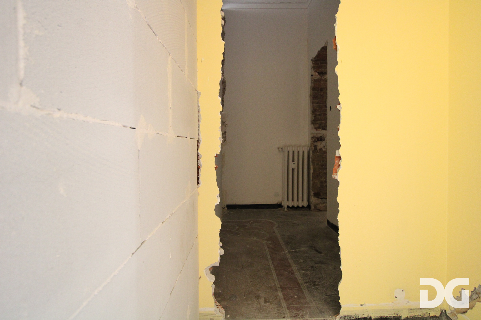 Immobiliare Del Guasta CENTRO – VIA FRUGONI RISTRUTTURATI MQ. 51 CHIAVI IN MANO