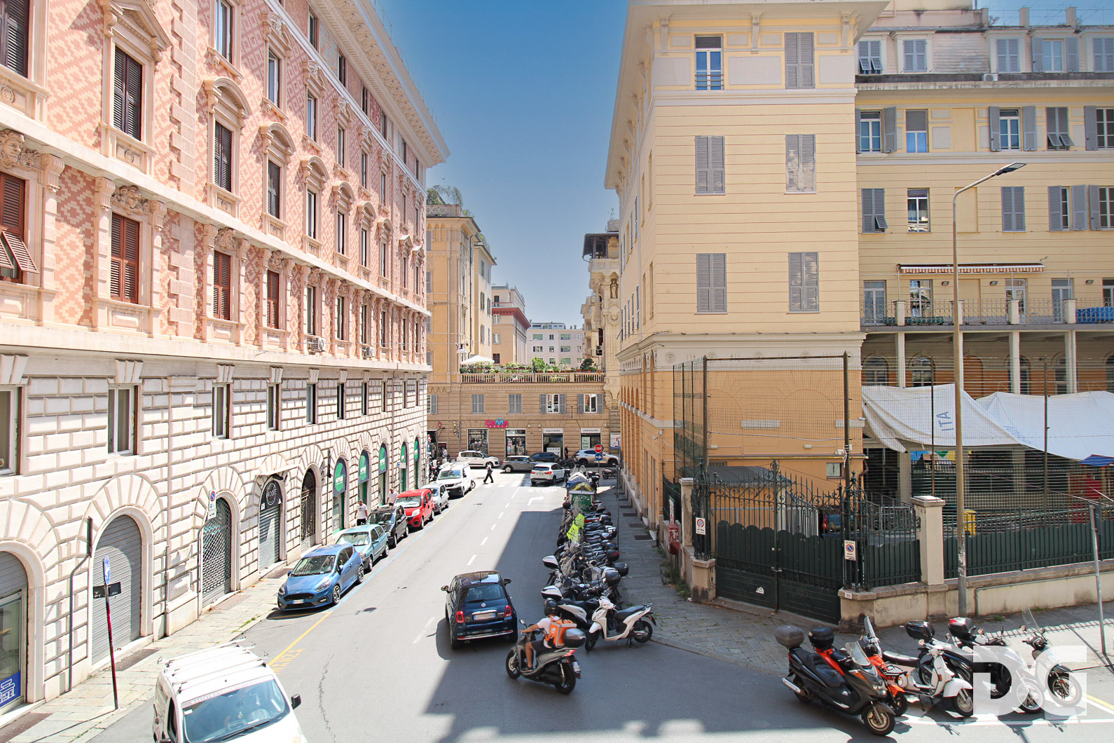 Immobiliare Del Guasta CENTRO – VIA FRUGONI RISTRUTTURATI MQ. 51 CHIAVI IN MANO