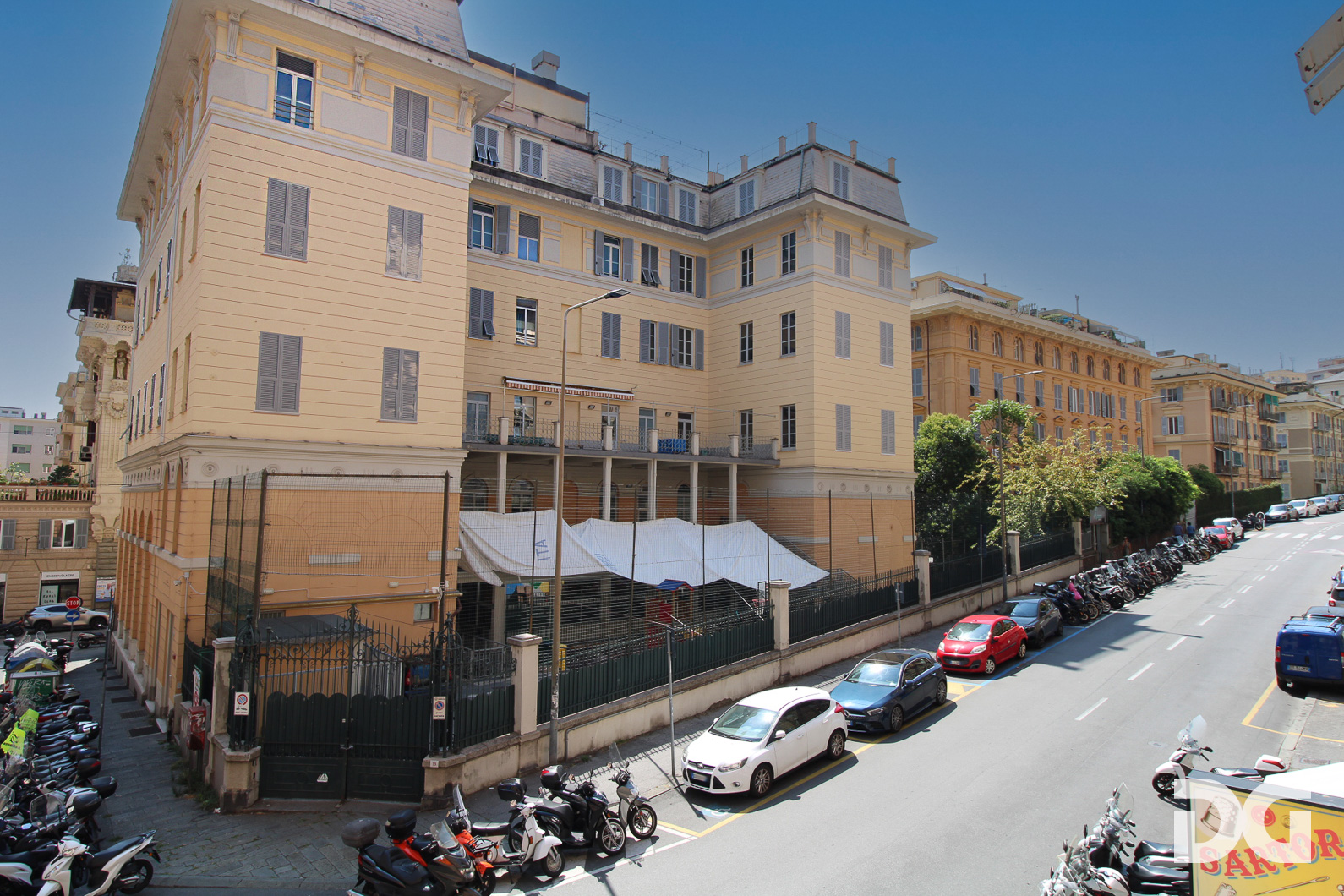 Immobiliare Del Guasta CENTRO – VIA FRUGONI RISTRUTTURATI MQ. 51 CHIAVI IN MANO