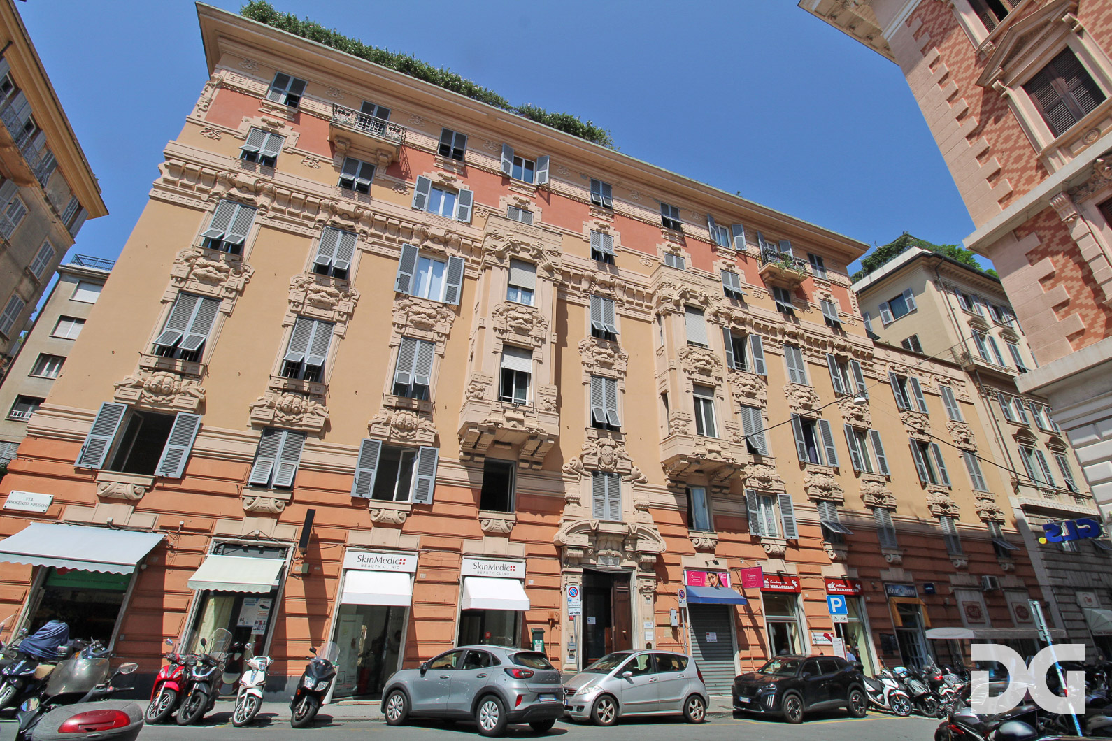 Immobiliare Del Guasta CENTRO – VIA FRUGONI RISTRUTTURATI MQ. 51 CHIAVI IN MANO