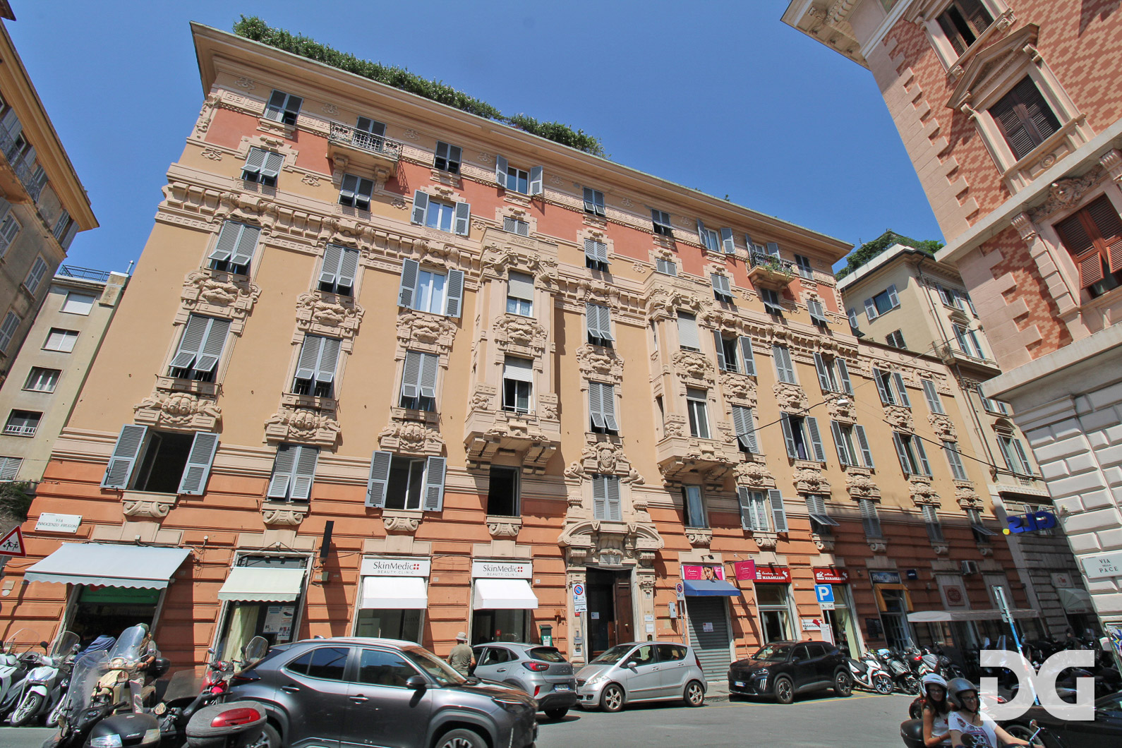 Immobiliare Del Guasta CENTRO – VIA FRUGONI RISTRUTTURATI MQ. 51 CHIAVI IN MANO
