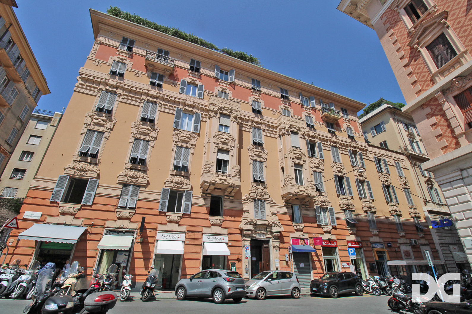 Immobiliare Del Guasta CENTRO – VIA FRUGONI RISTRUTTURATI MQ. 51 CHIAVI IN MANO