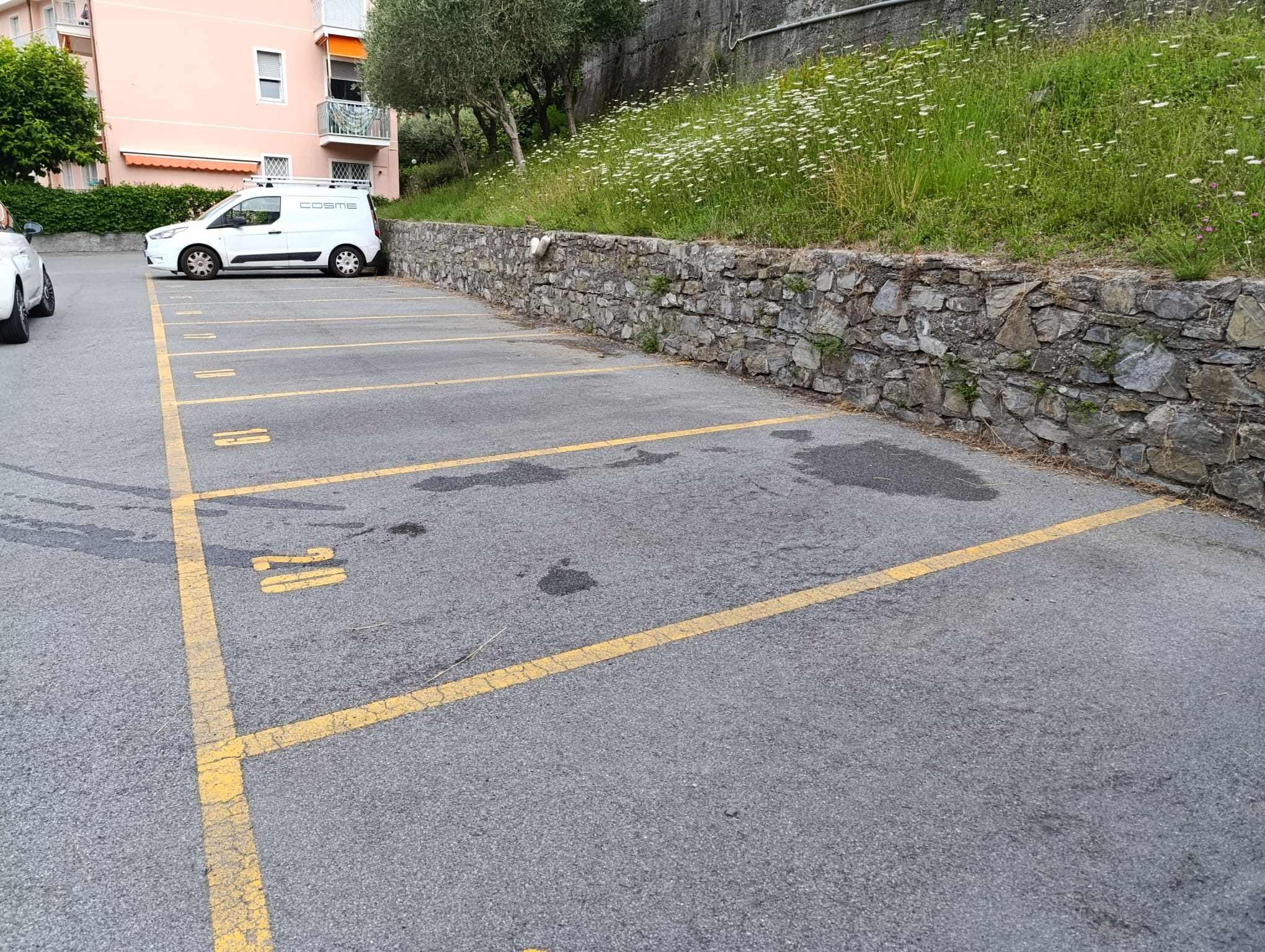 Immobiliare Del Guasta MOLASSANA - SAN FELICE - MQ. 106 CON POSTO AUTO 