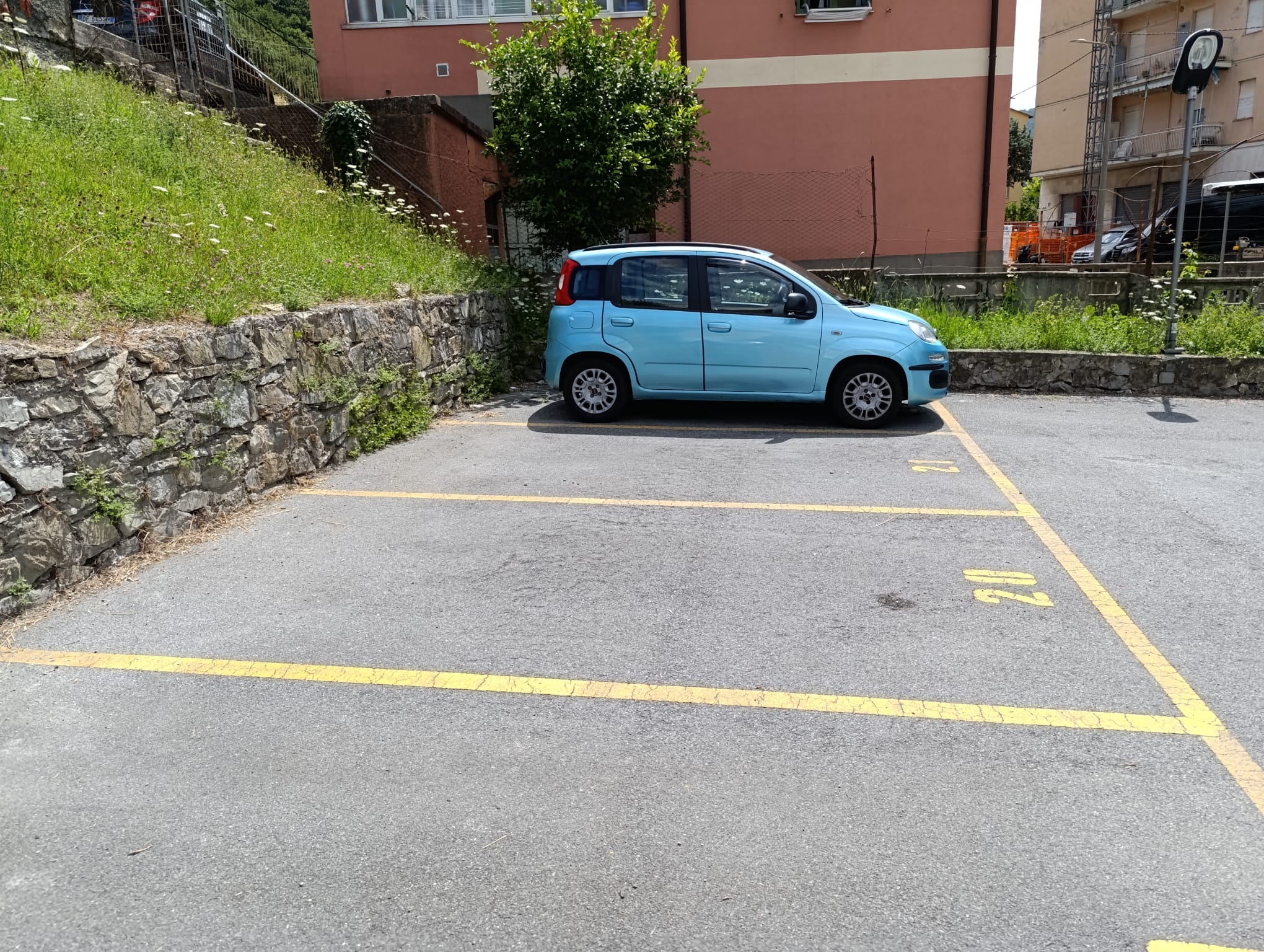 Immobiliare Del Guasta MOLASSANA - SAN FELICE - MQ. 106 CON POSTO AUTO 