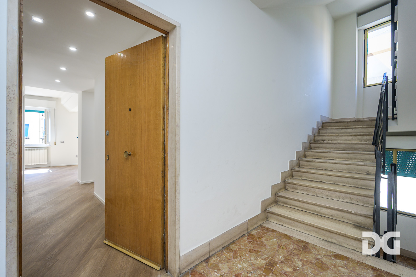 Immobiliare Del Guasta RECCO – VIA ROMA ADIACENZE – NUOVI MQ. 79 PRONTI DA ABITARE 