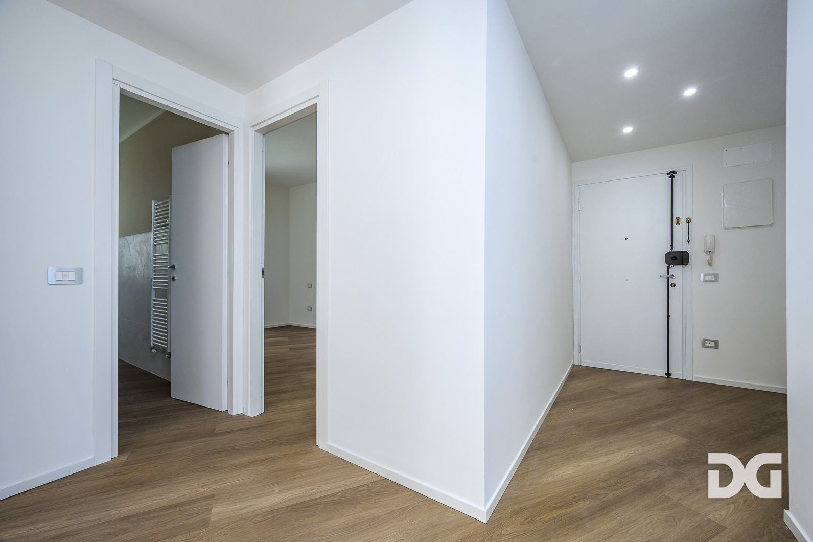 Immobiliare Del Guasta RECCO – VIA ROMA ADIACENZE – NUOVI MQ. 79 PRONTI DA ABITARE 