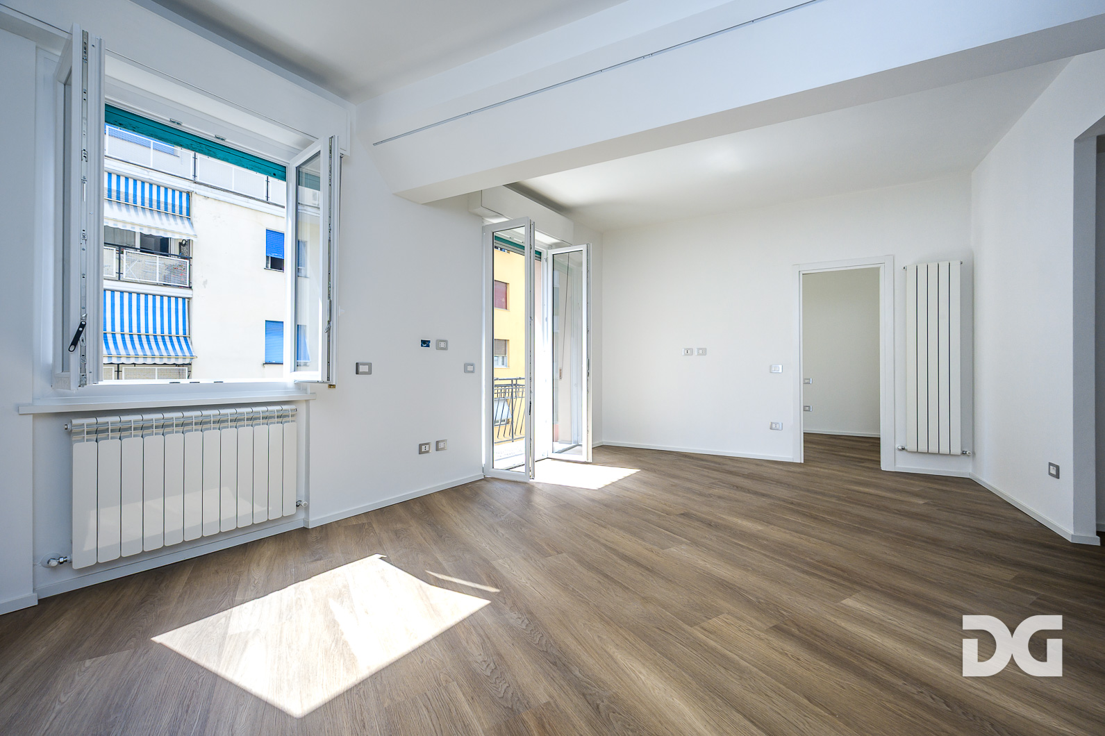 Immobiliare Del Guasta RECCO – VIA ROMA ADIACENZE – NUOVI MQ. 79 PRONTI DA ABITARE 